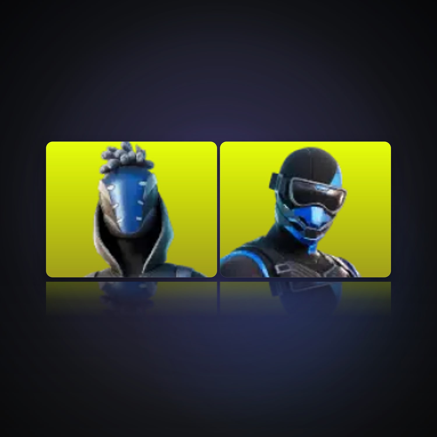 Fortnite | 2 Skins | 100 V-Bucks | Level 78 | 4 Wins — HabibiAccounts