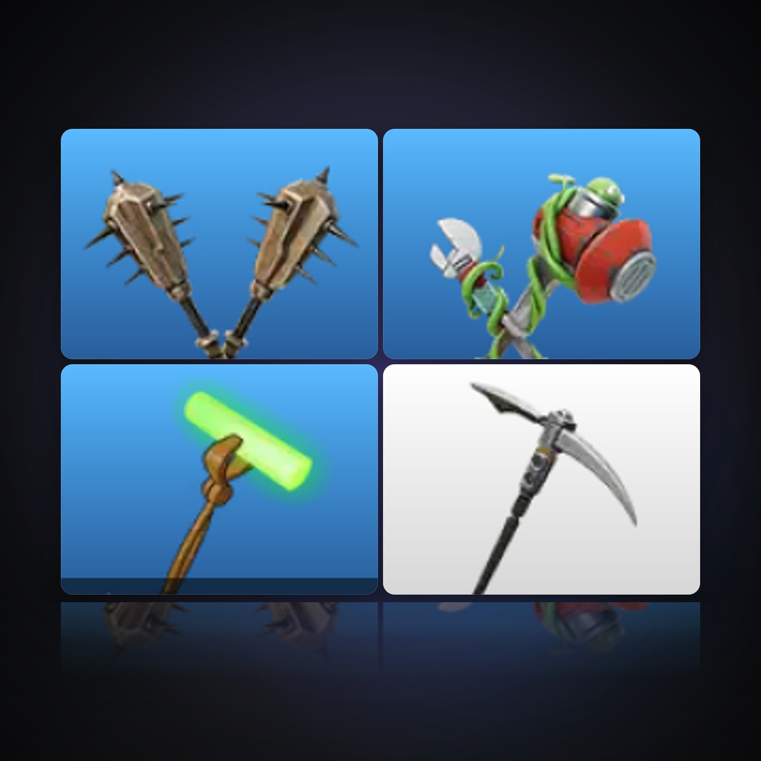 Fortnite | 100 V-Bucks | Level 82 | 7 Wins — HabibiAccounts