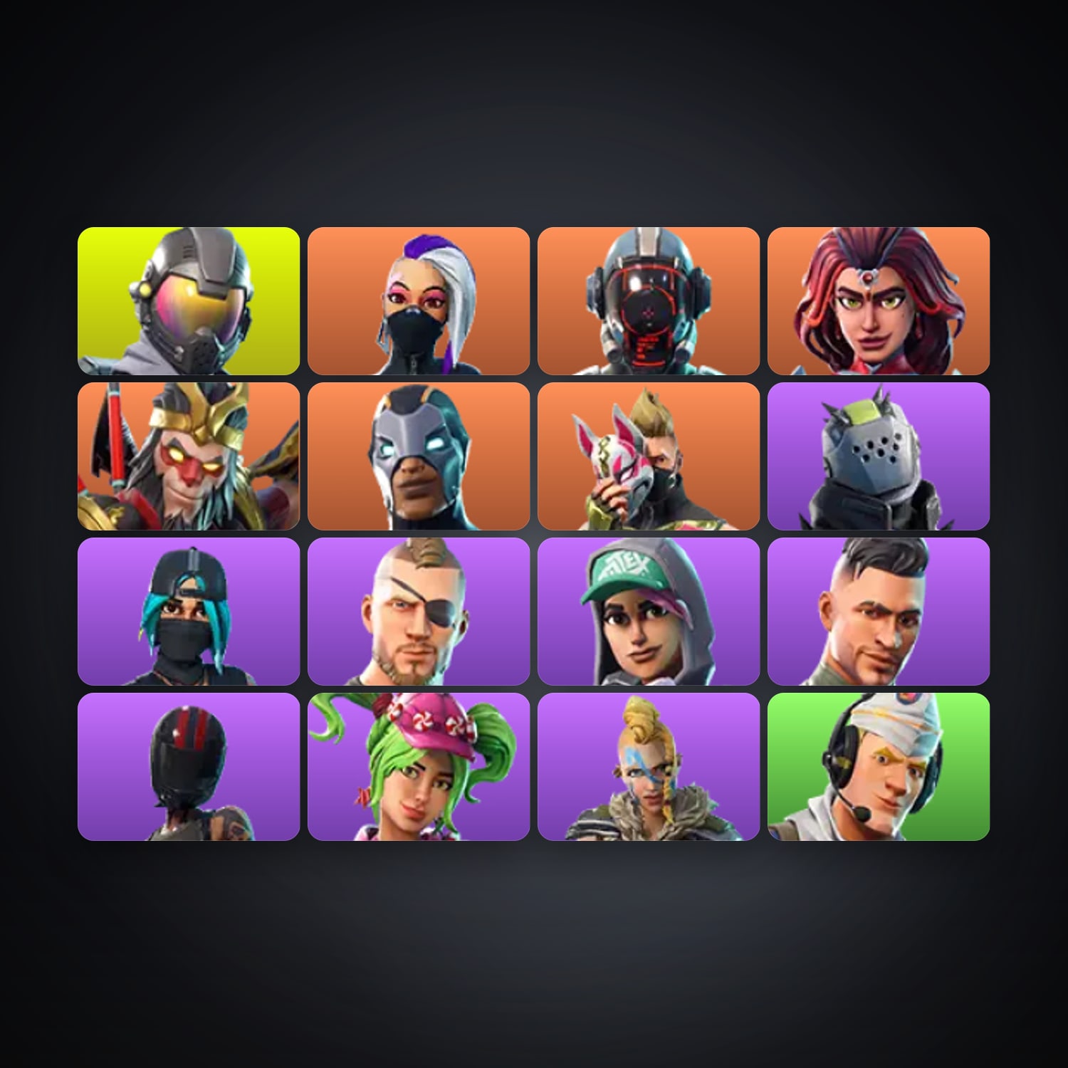 Epic — HabibiAccounts