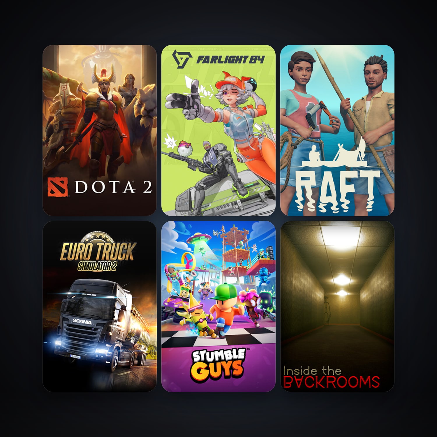 Dota 2 + Free CS2 (No Prime), 46 games, clean — HabibiAccounts