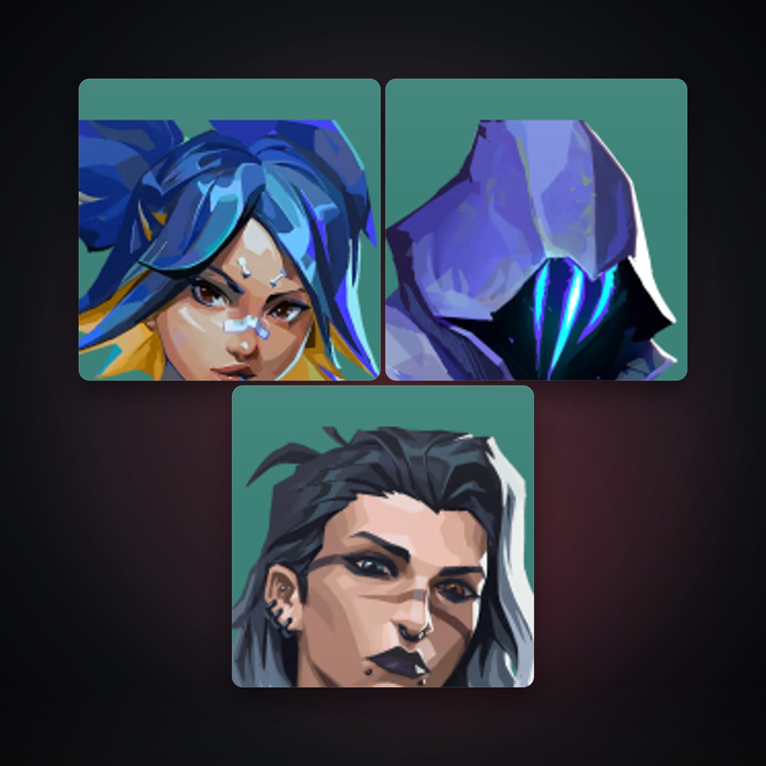 EU locker — lvl 20 — HabibiAccounts