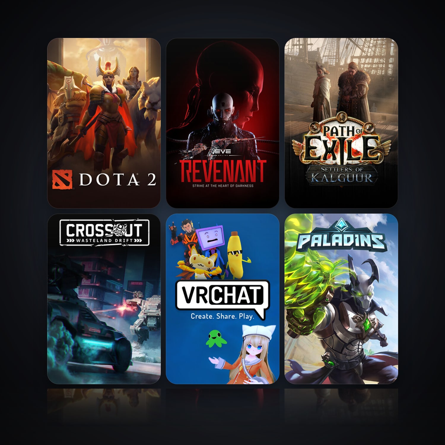 Dota 2 & FREE PUBG: BATTLEGROUNDS | 32 Games | Clean — HabibiAccounts