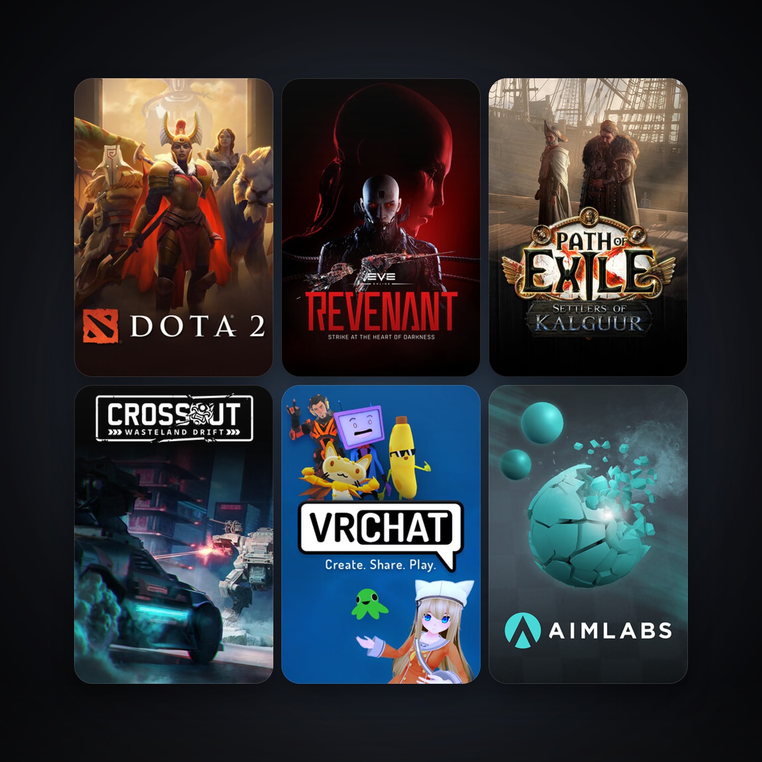 Dota 2 & Free CS2 (No Prime) | 32 Games | Clean — HabibiAccounts