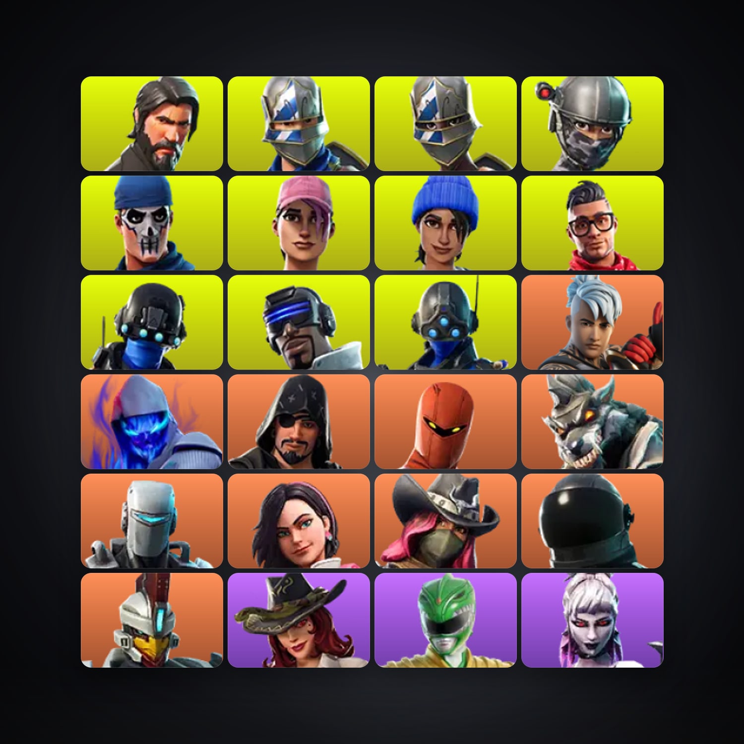 Epic — HabibiAccounts