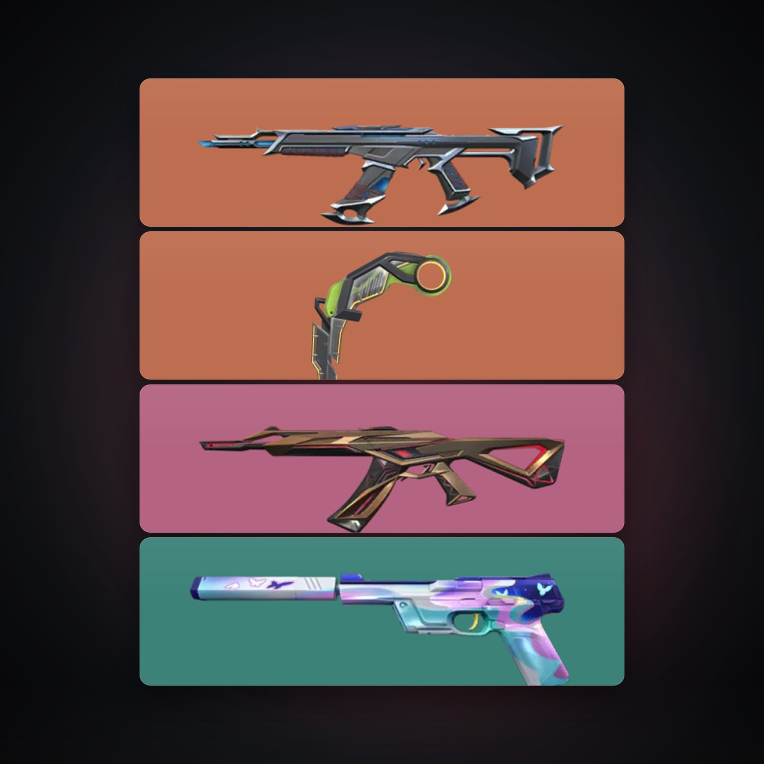 EU Server | 5 Skins | 1 Knives | Level 72 — HabibiAccounts