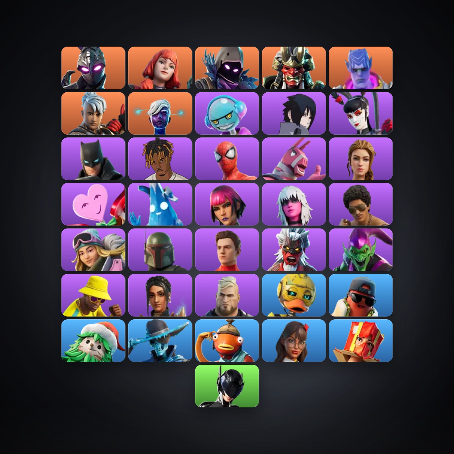 Epic — HabibiAccounts