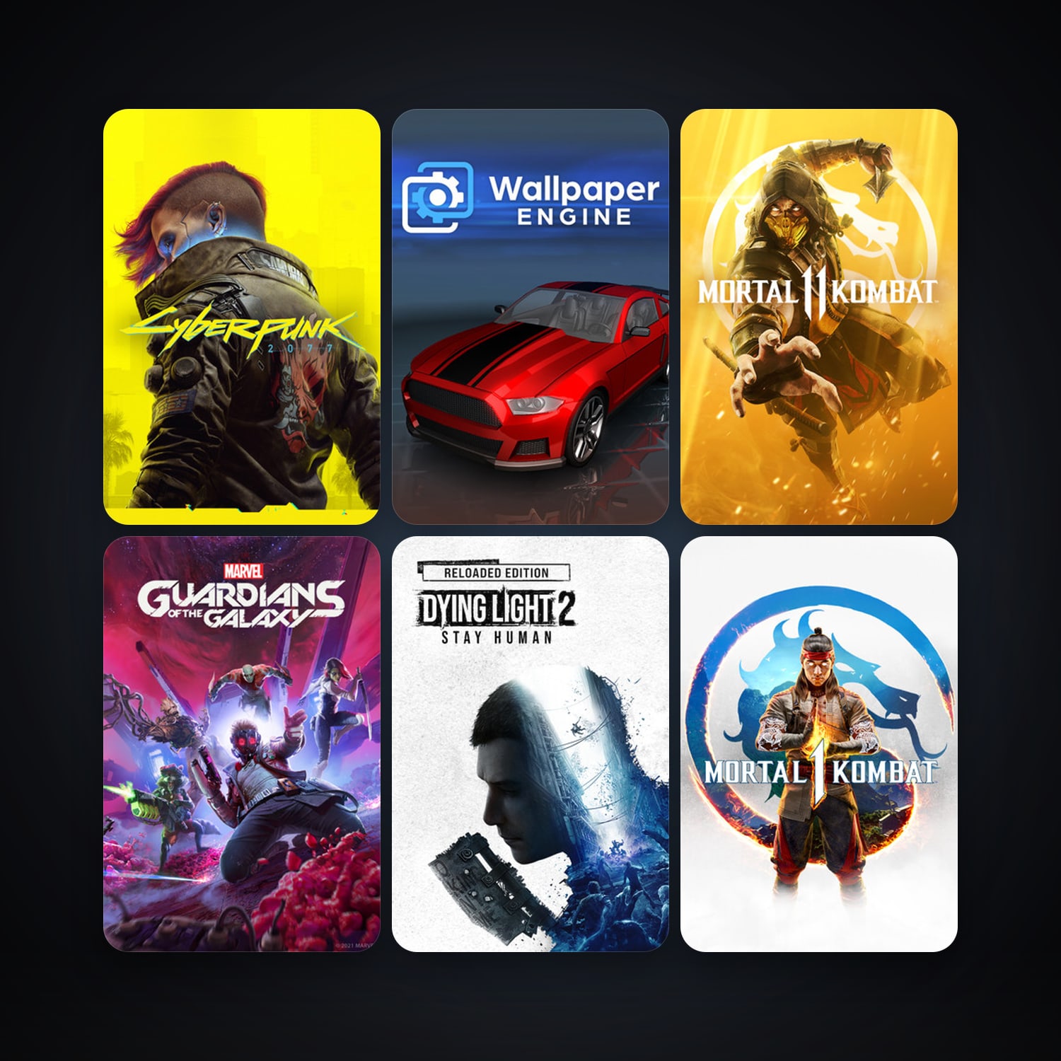 Left 4 Dead 2 + Need for Speed Undercover, 38 games, Steam 10, clean — HabibiAccounts