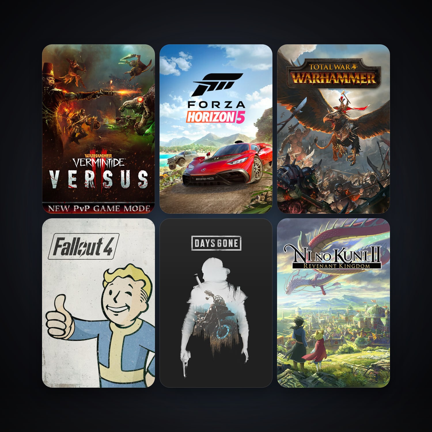 Warhammer 40,000: Dawn of War II + Warhammer 40,000: Dawn of War II Chaos Rising, 63 games, clean — HabibiAccounts