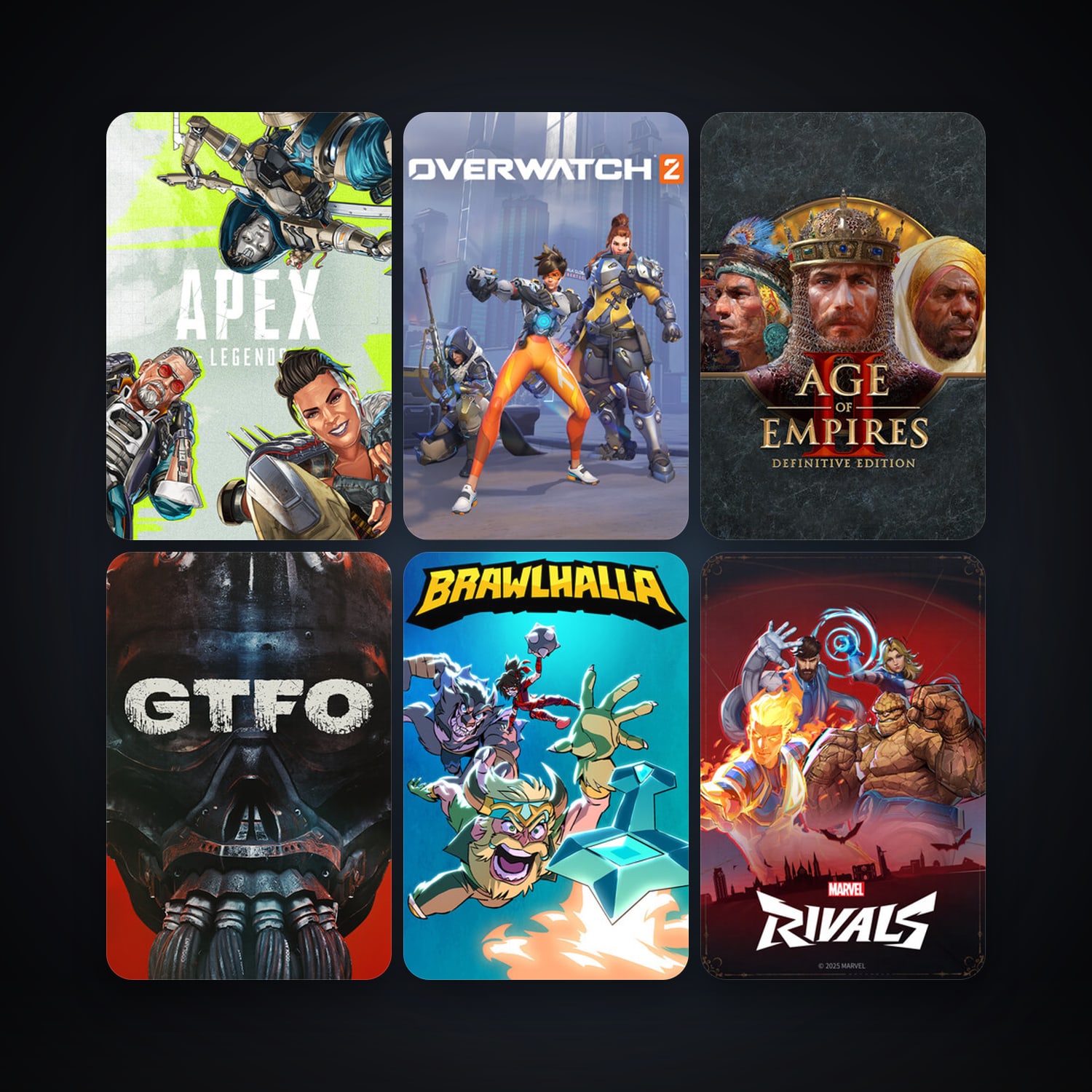 Free CS2 (No Prime) + GRID (2008), 15 games, clean — HabibiAccounts