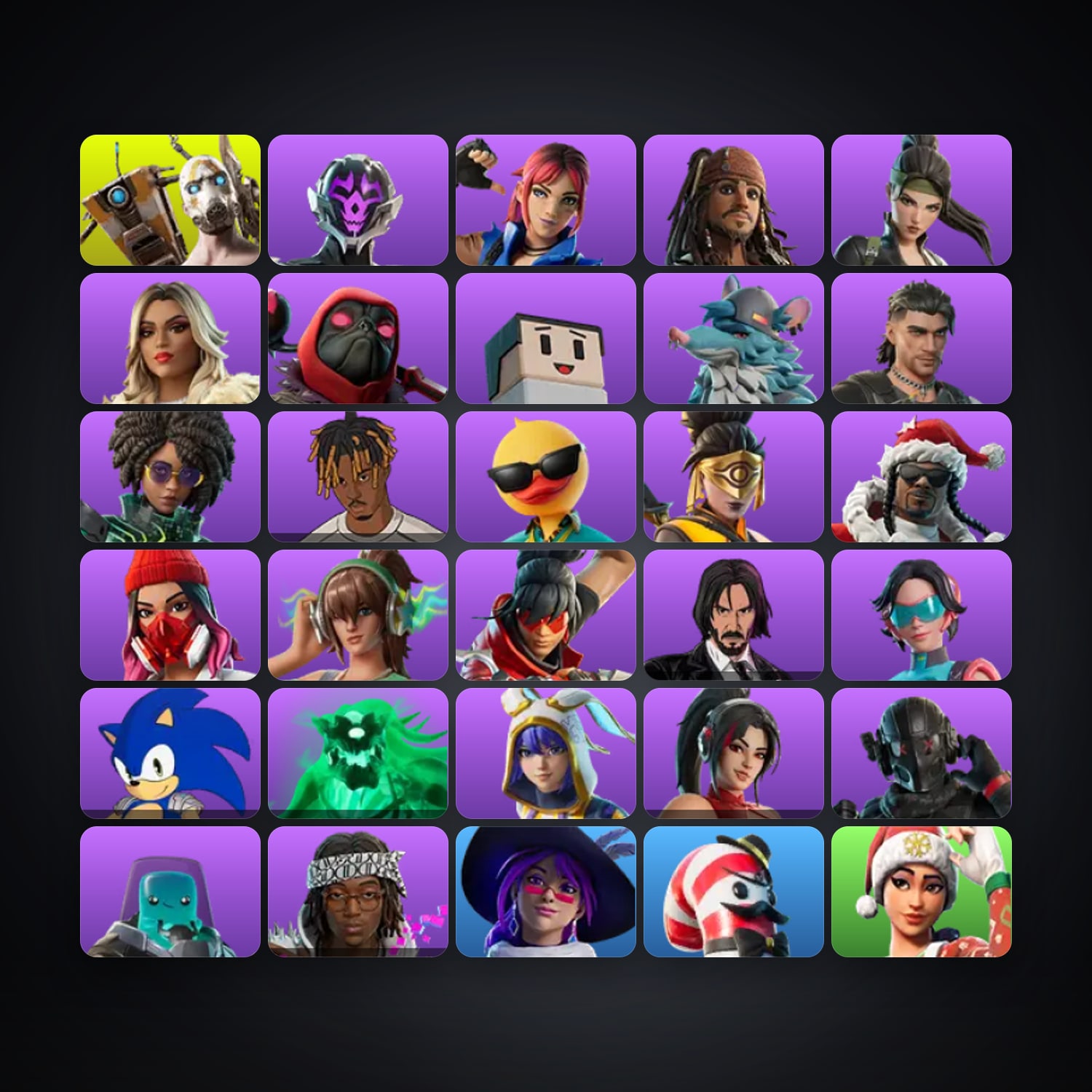 Epic — HabibiAccounts