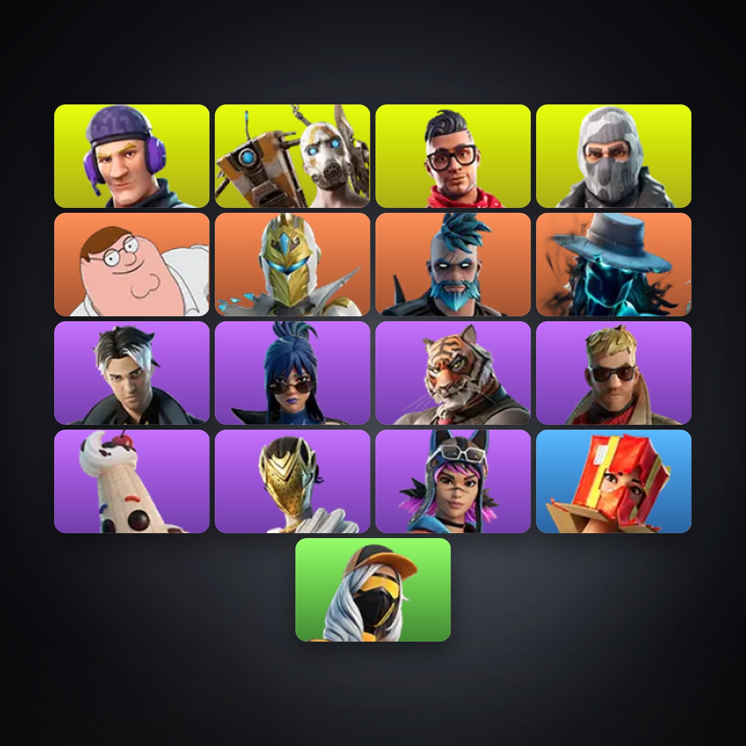 Epic — HabibiAccounts