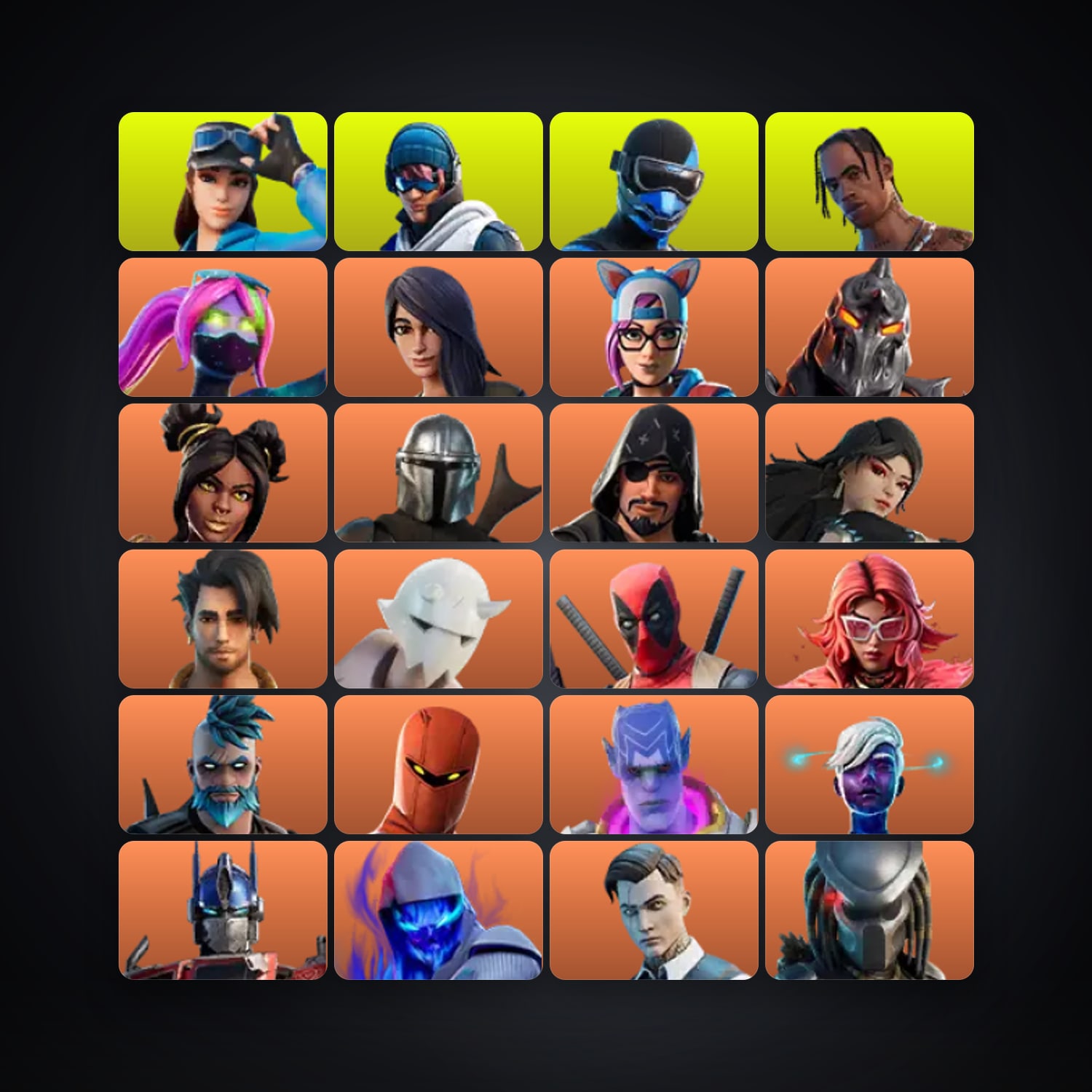 Epic — HabibiAccounts