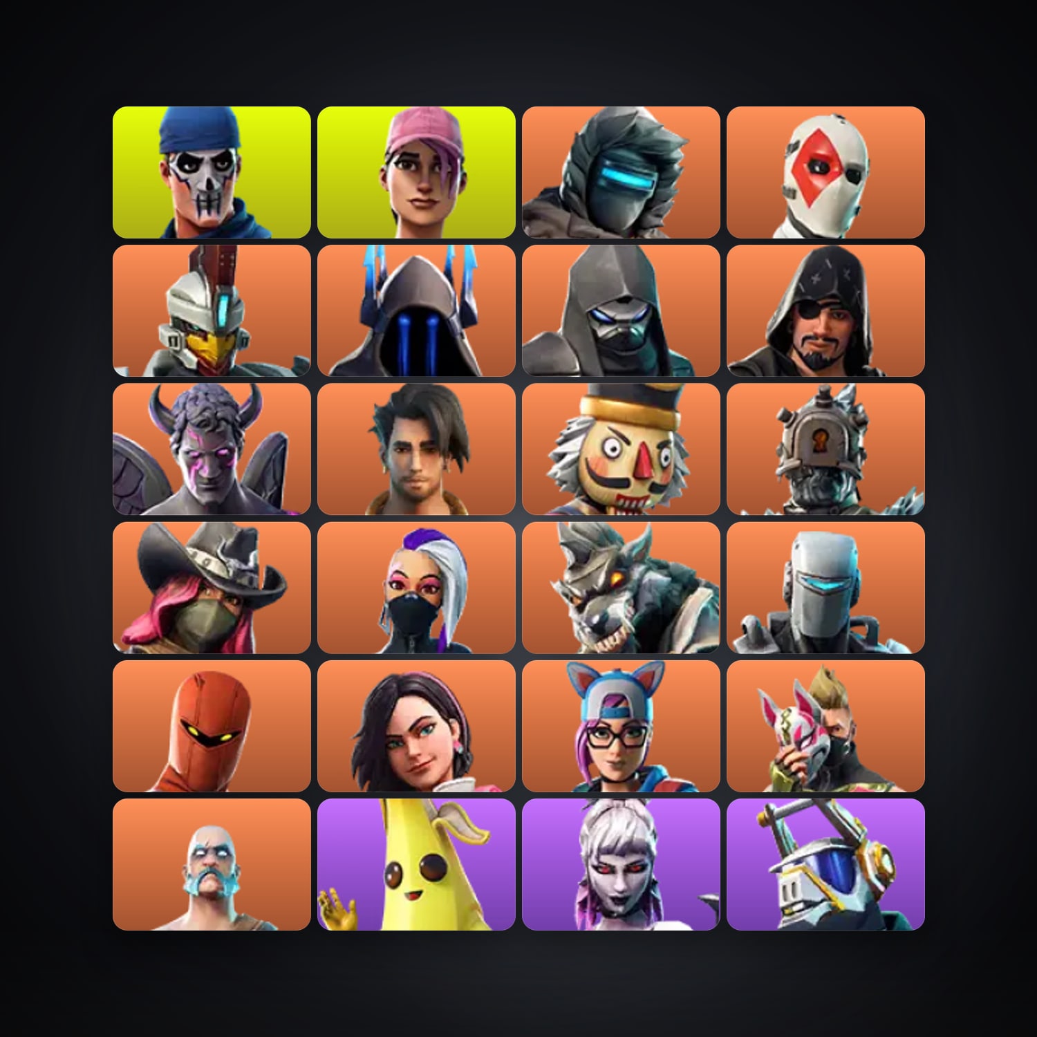 Epic · 258409131 — HabibiAccounts