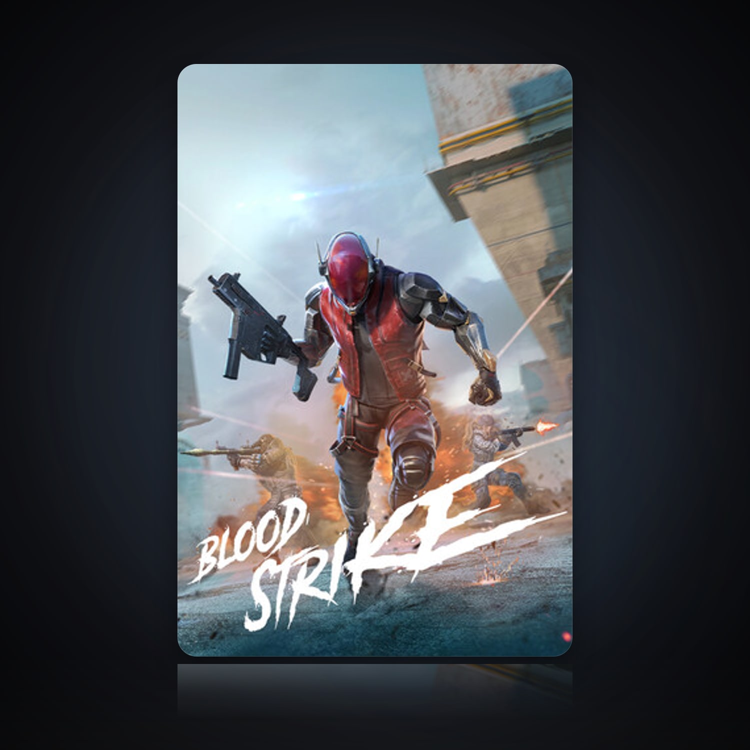 EA SPORTS FC 26 & Blood Strike — HabibiAccounts