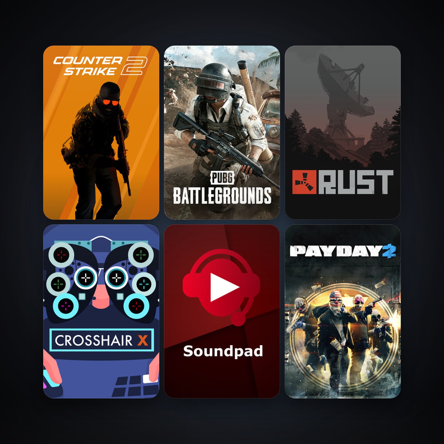 CS2 Prime + Garry's Mod, 31 games, clean — HabibiAccounts
