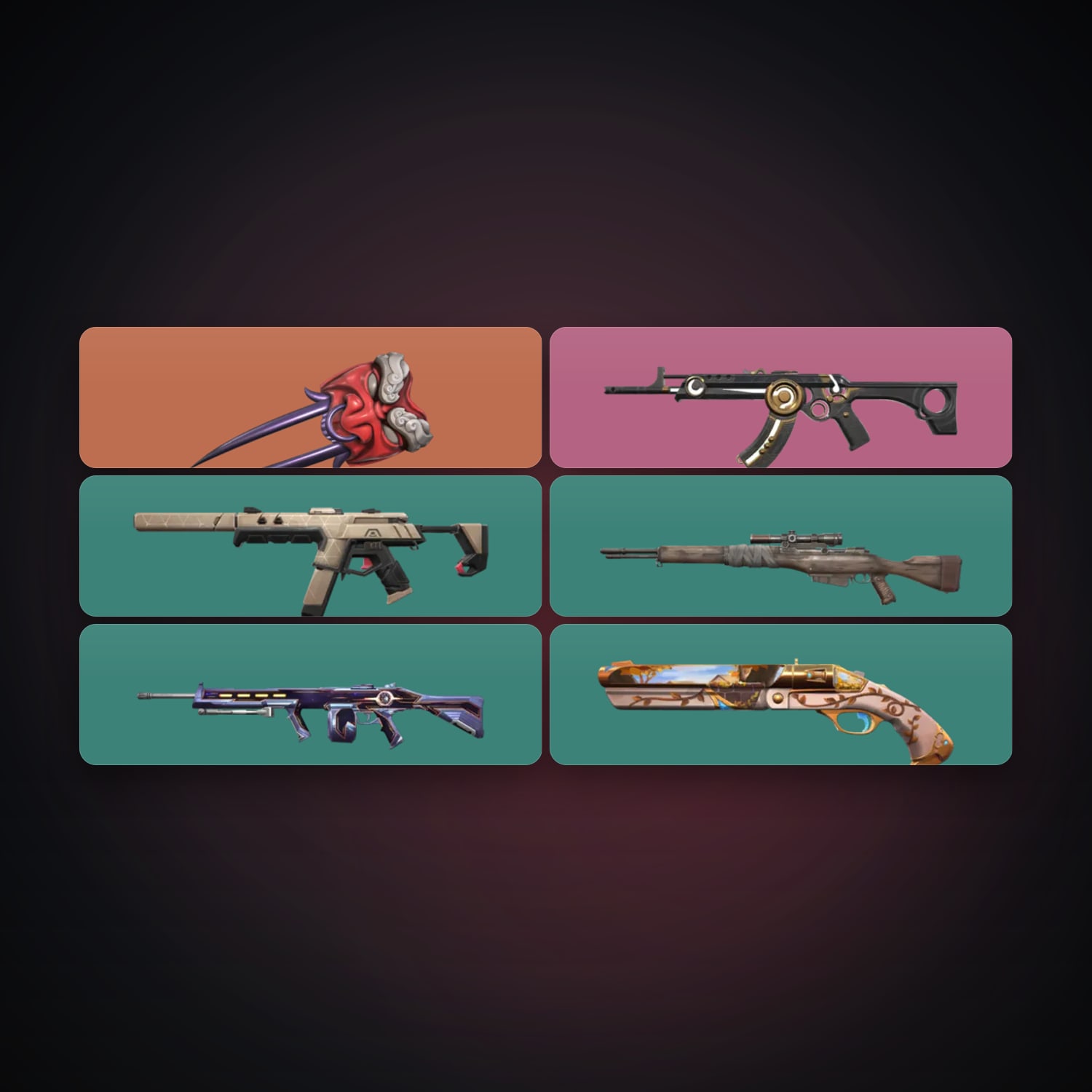 Ranked Ready Rank | Europe Server | 6 Skins | 1 Knives | Level 41 — HabibiAccounts