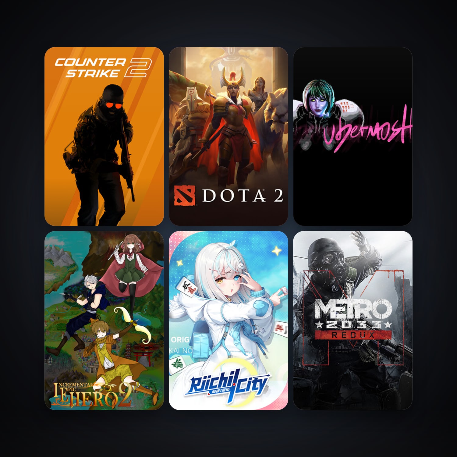 Dota 2 + CS2 Prime, 53 games, clean — HabibiAccounts
