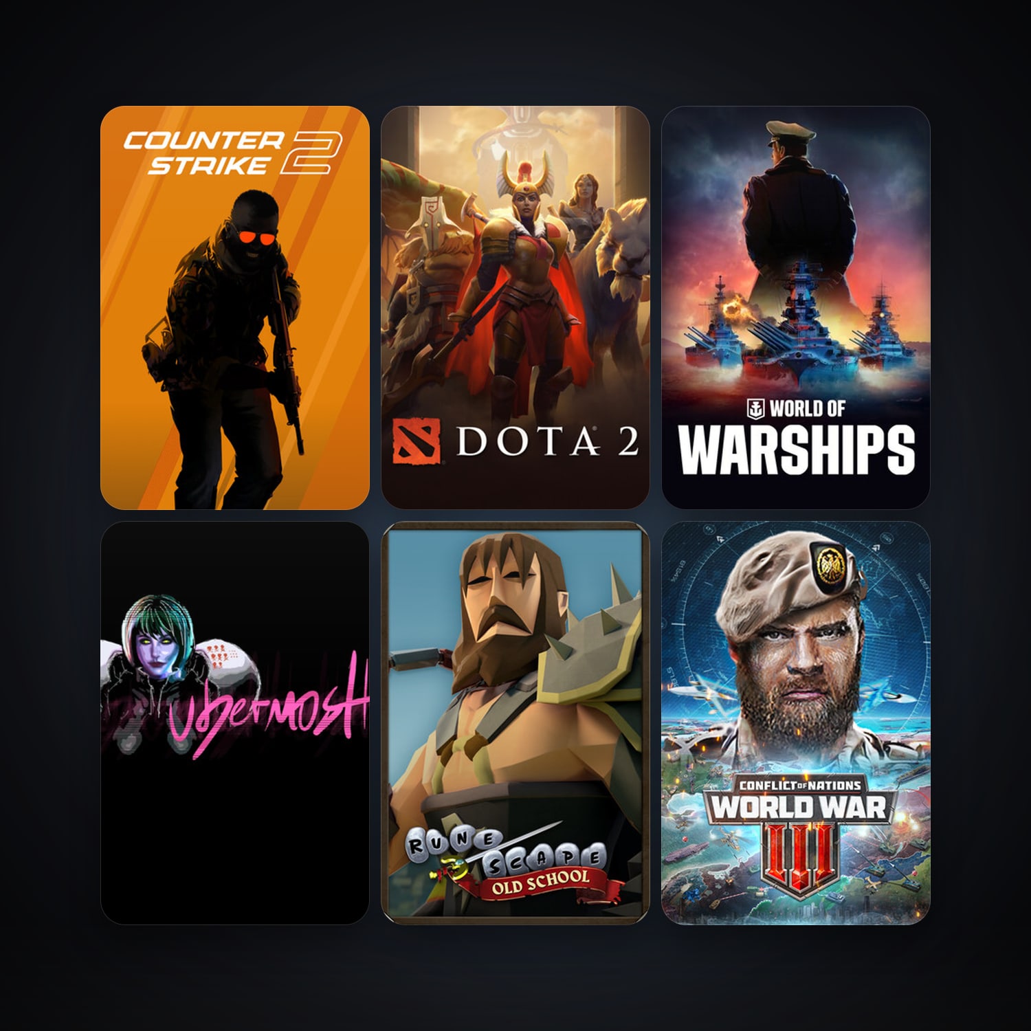 Dota 2 + CS2 Prime, 52 games, clean — HabibiAccounts