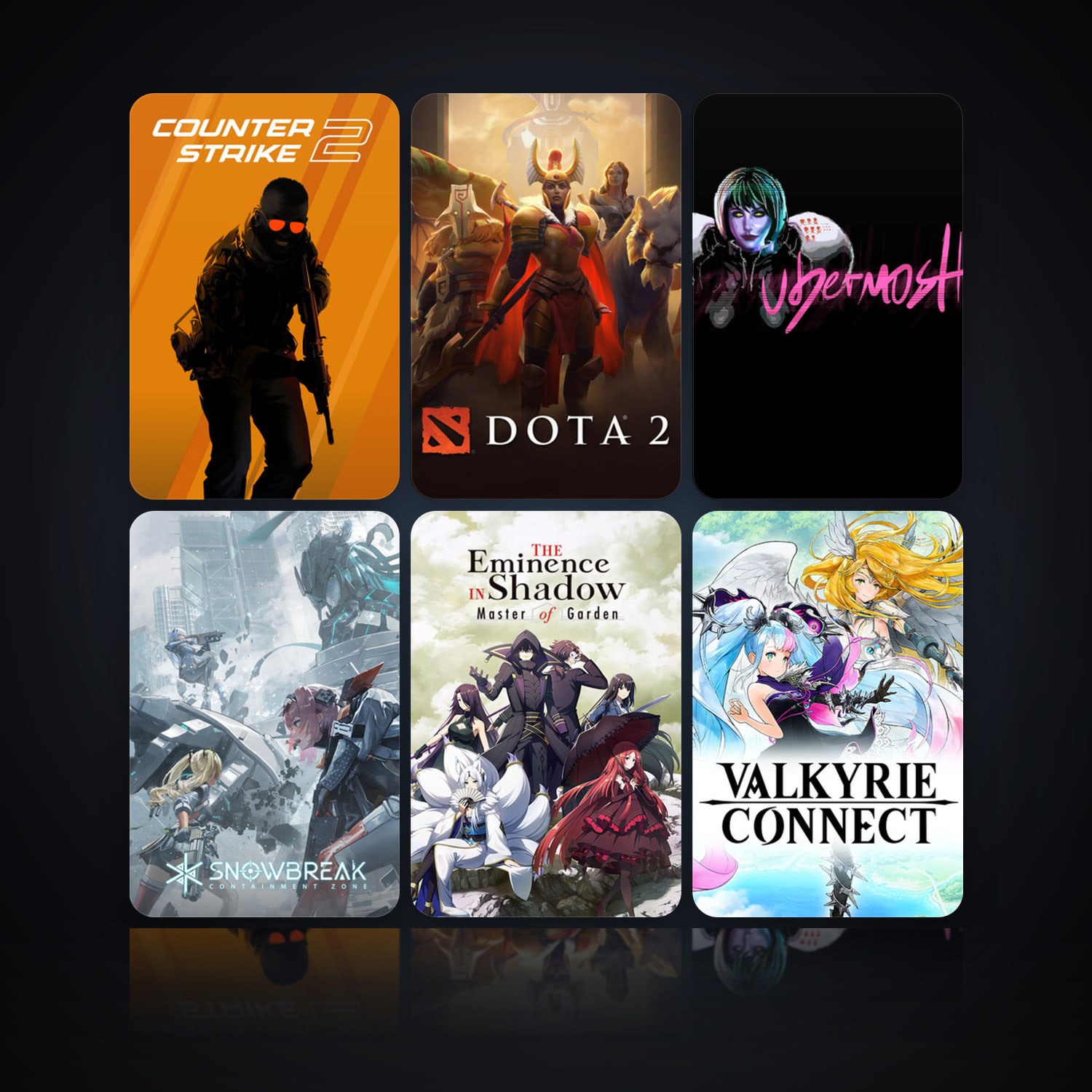 CS2 Prime & Dota 2 | 55 Games | Clean — HabibiAccounts