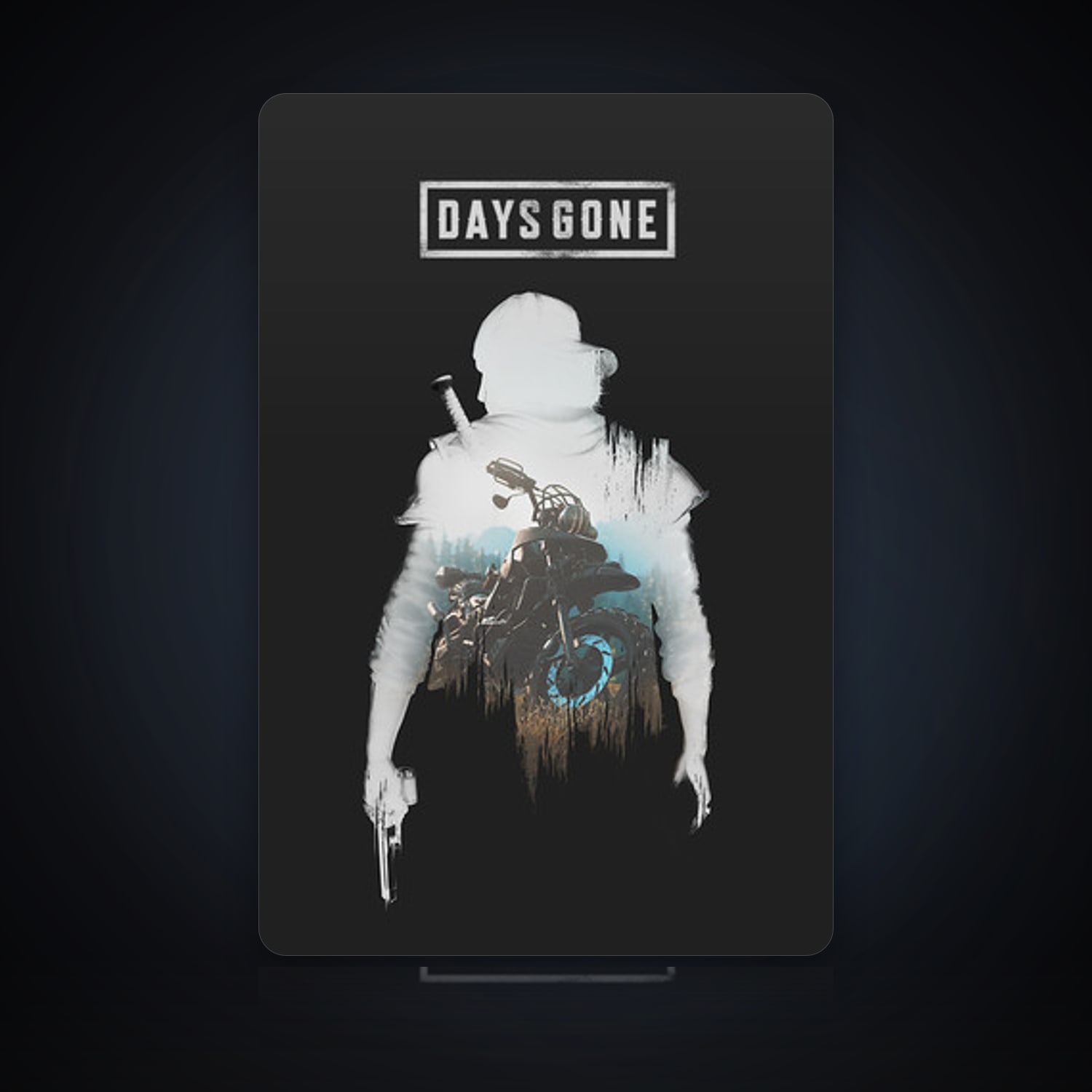 Days Gone — HabibiAccounts