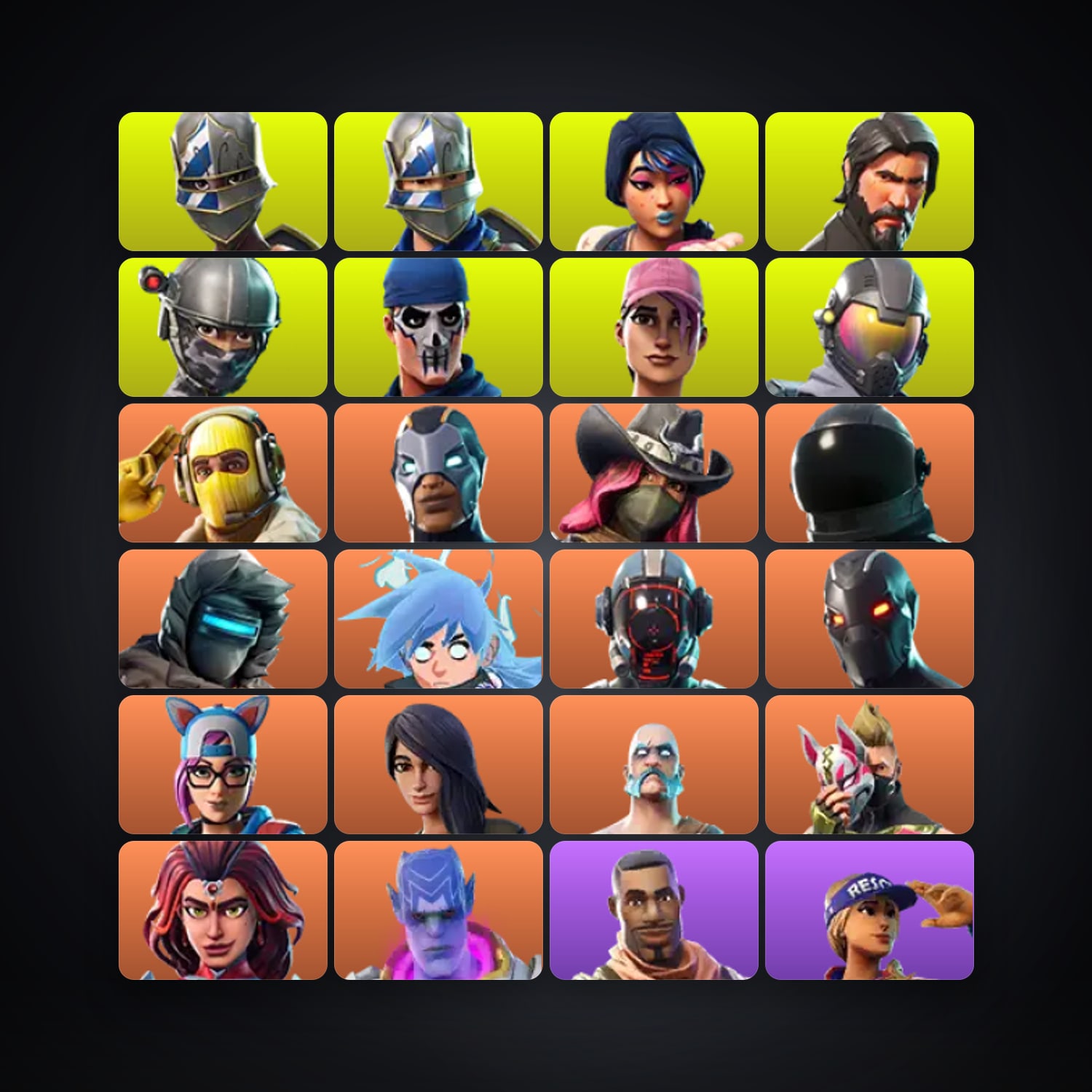Epic — HabibiAccounts