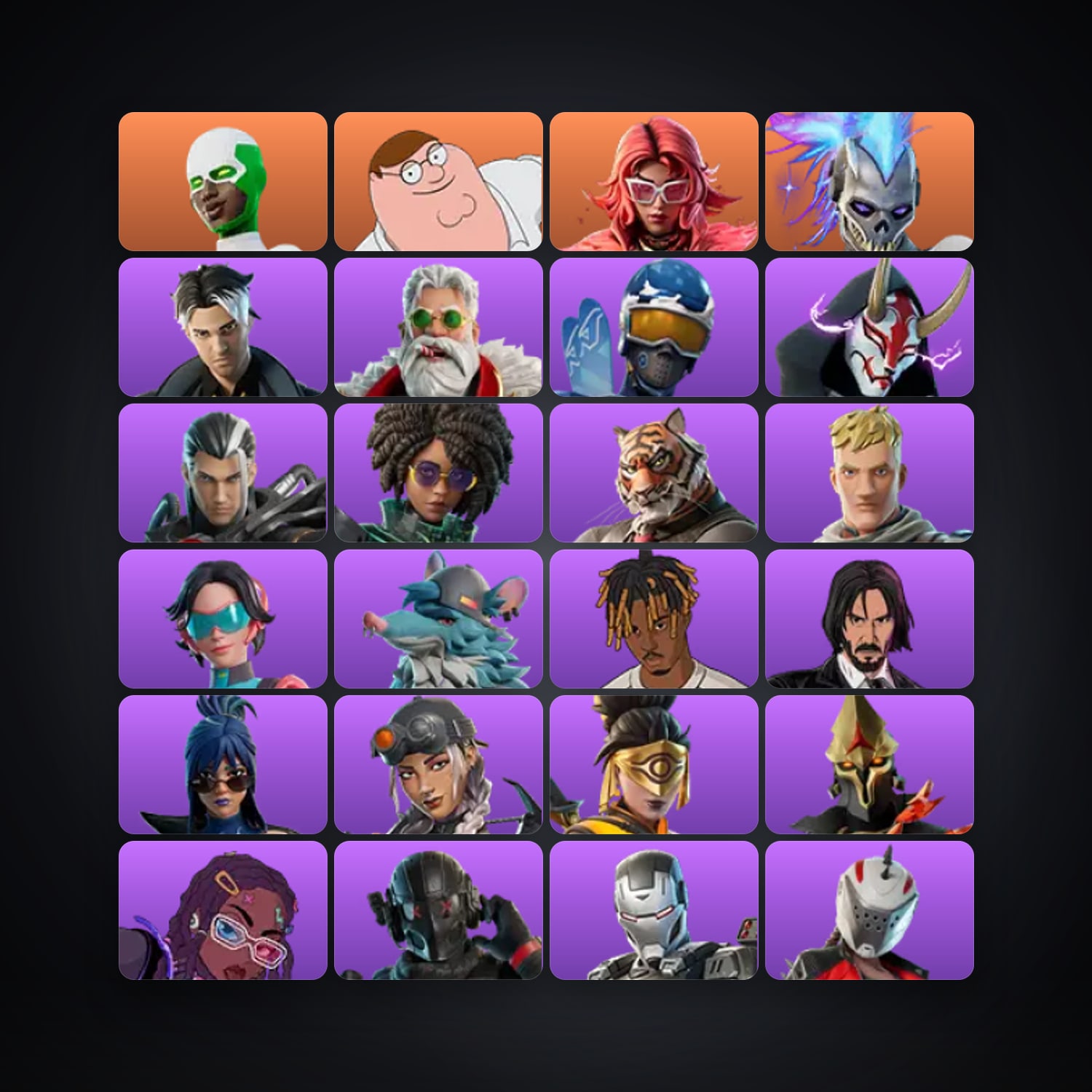Epic — HabibiAccounts