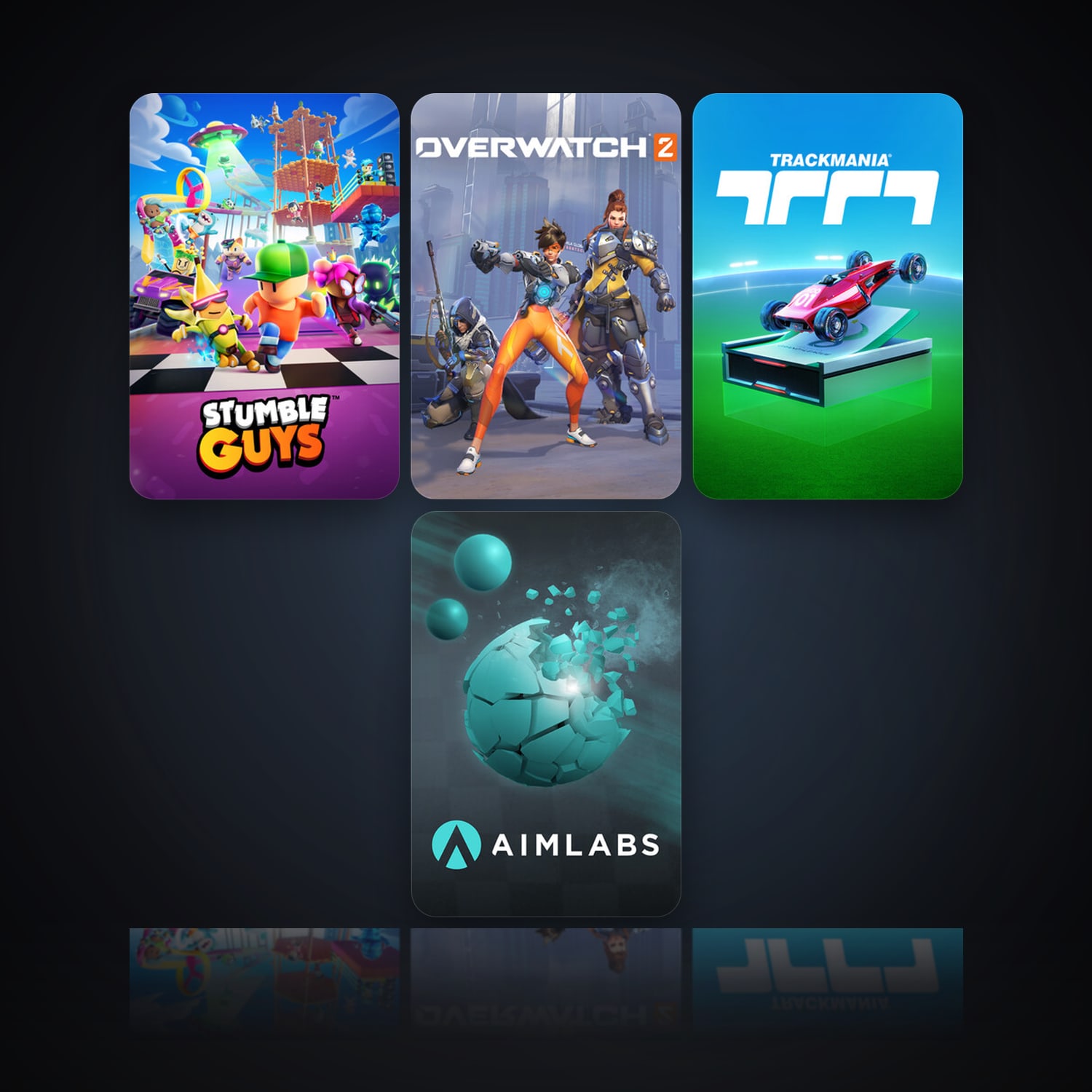 Free CS2 (No Prime) & Stumble Guys | 13 Games | Clean — HabibiAccounts