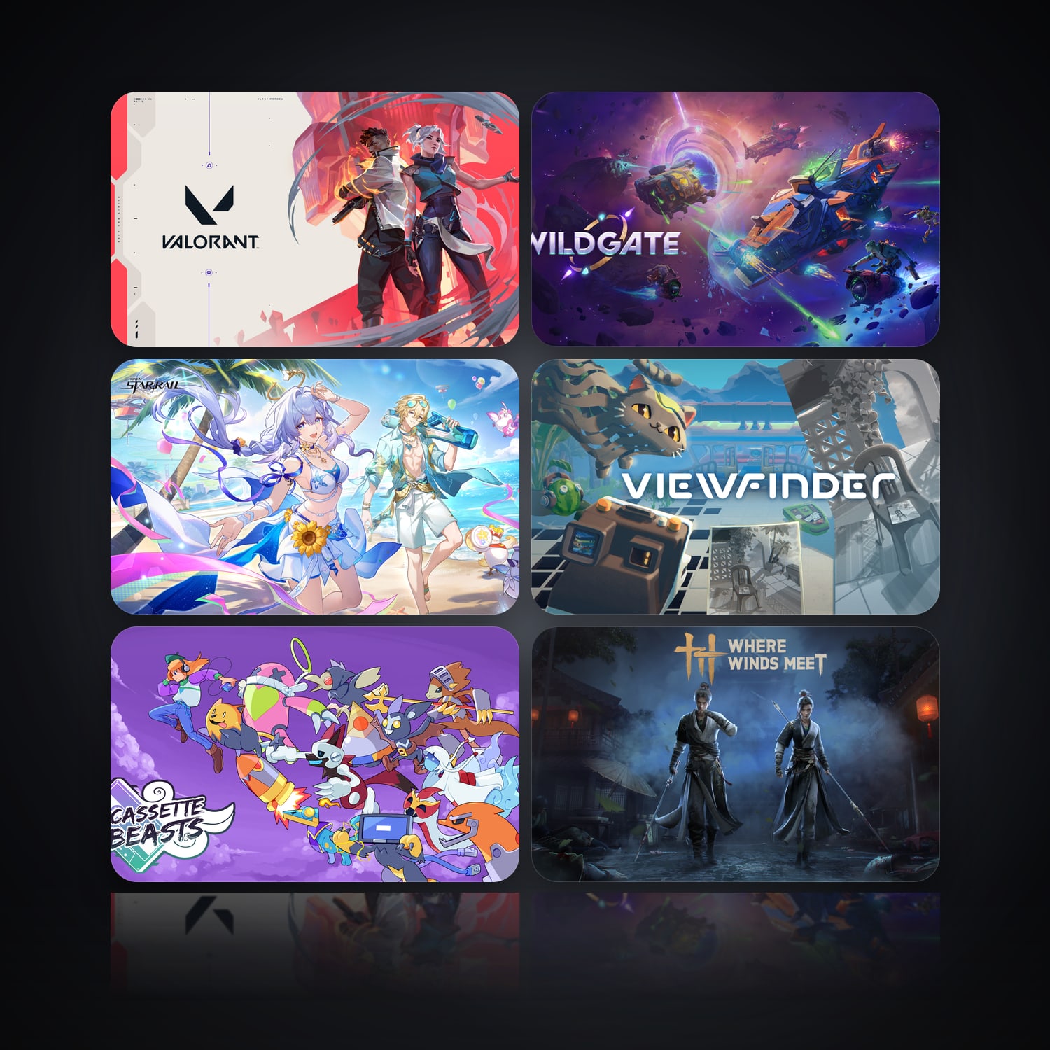 VALORANT & Wildgate | 19 Games — HabibiAccounts