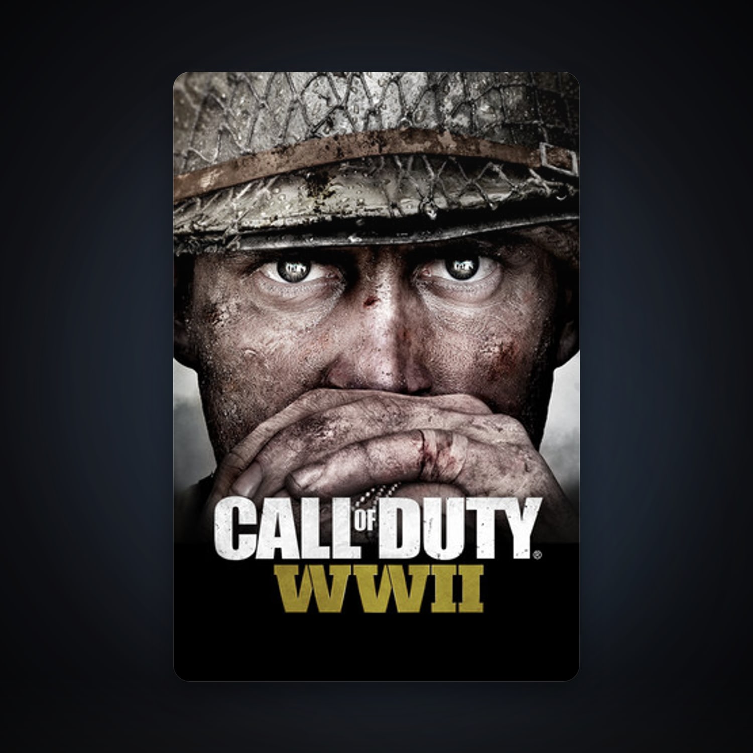 Call of Duty: WWII, 2 games, clean — HabibiAccounts