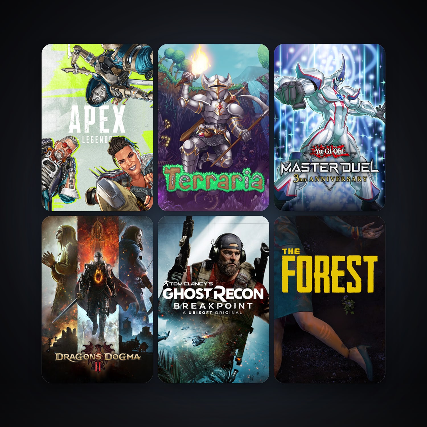 Left 4 Dead 2 + Terraria, 79 games, clean — HabibiAccounts