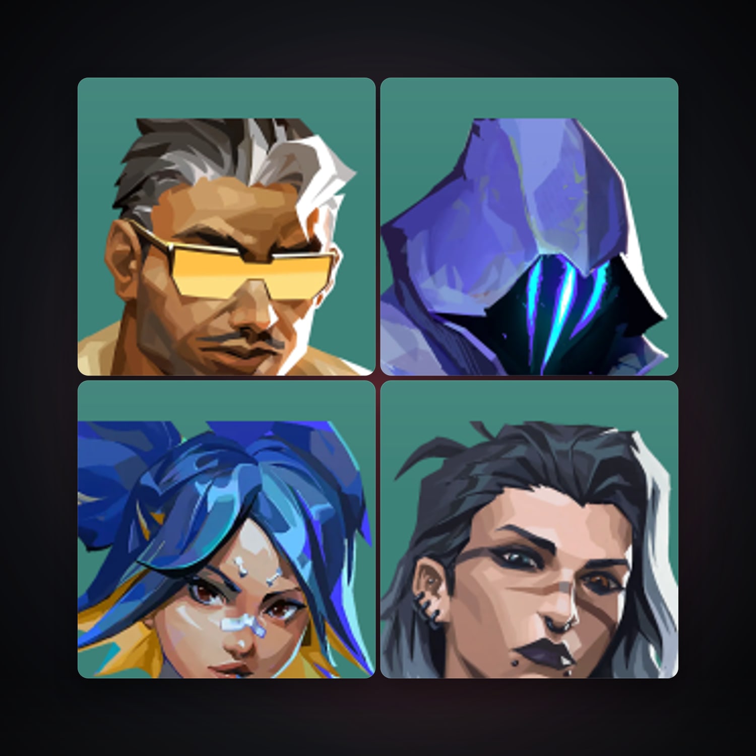 NA locker — lvl 23 — HabibiAccounts