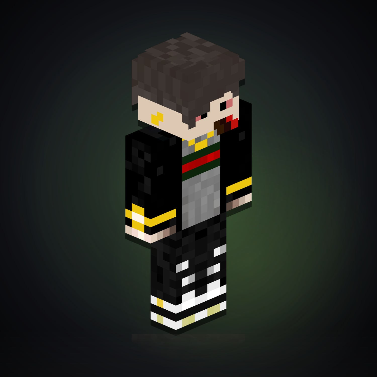 Minecraft | whystoplike | Java + Bedrock | 4 Capes — HabibiAccounts