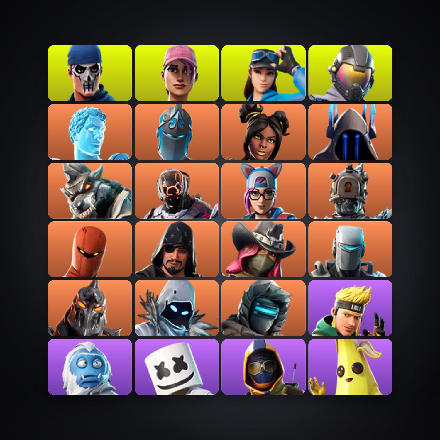 Epic — HabibiAccounts