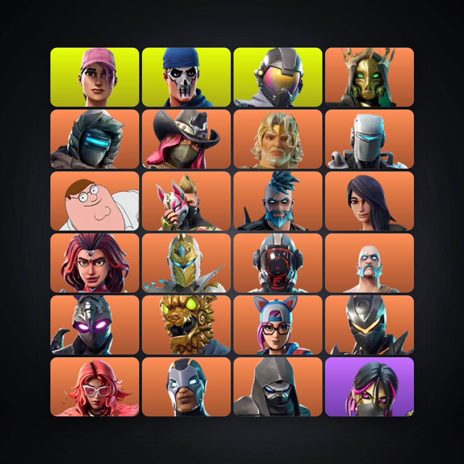 Epic — HabibiAccounts