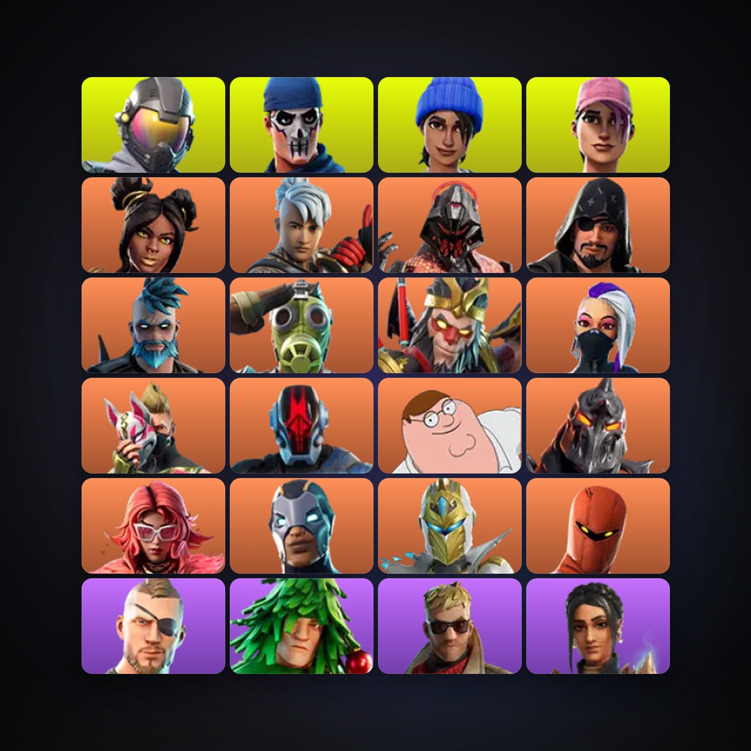 Epic — HabibiAccounts