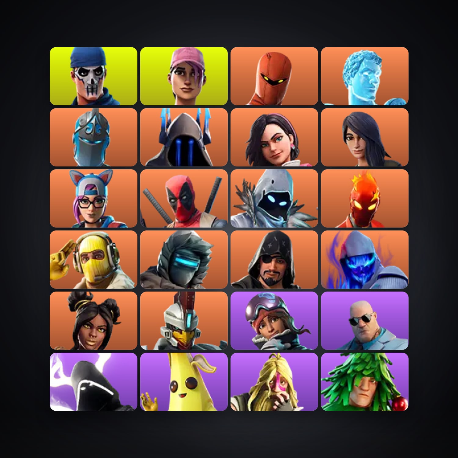 Epic · 258445468 — HabibiAccounts