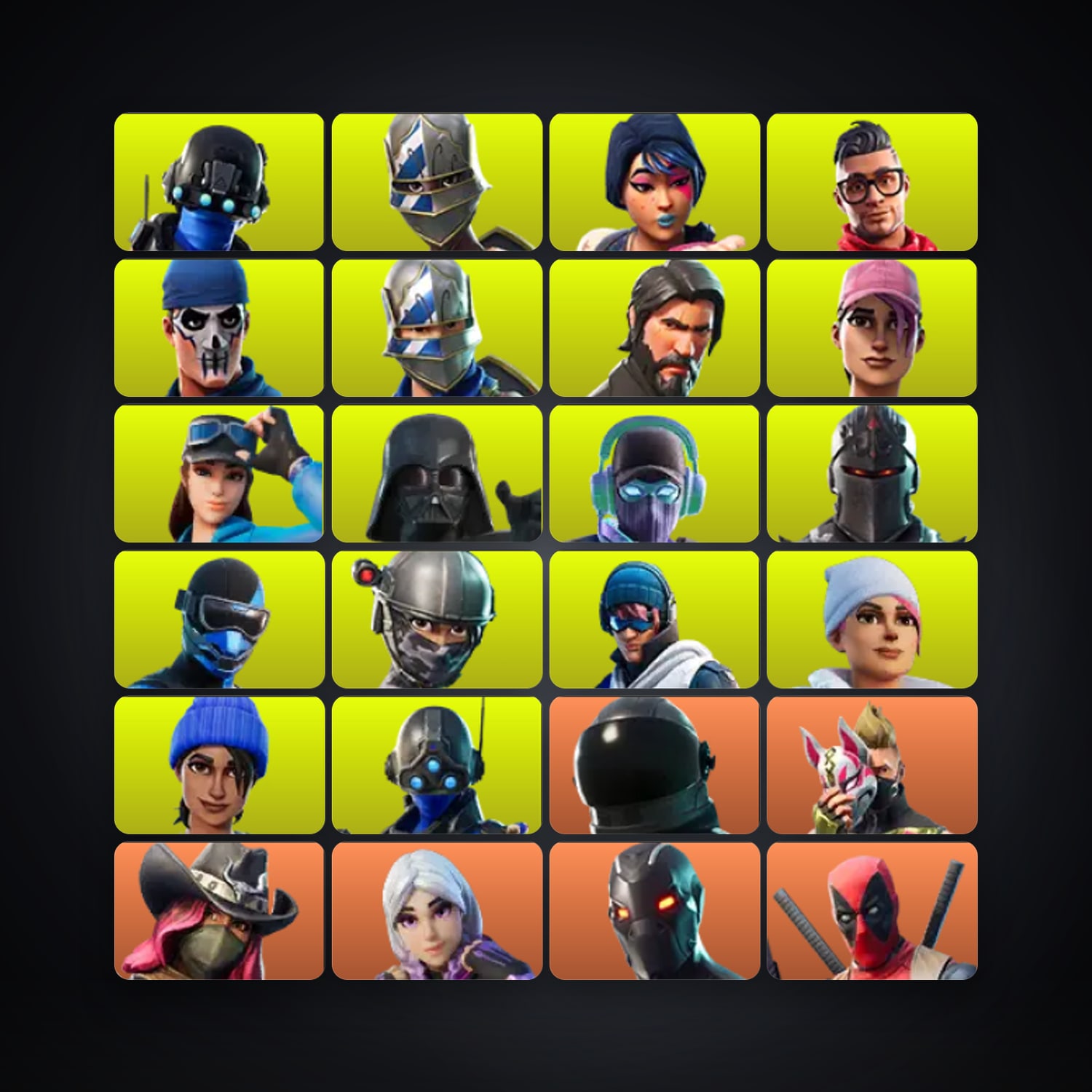 Epic — HabibiAccounts