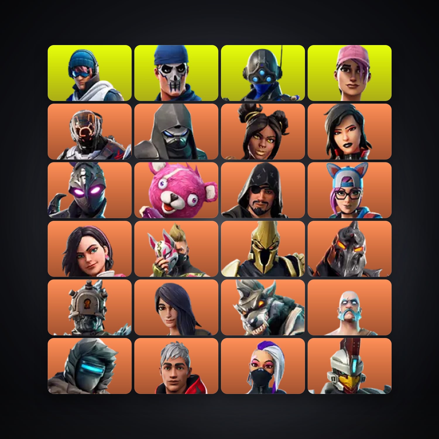 Epic · 258448097 — HabibiAccounts