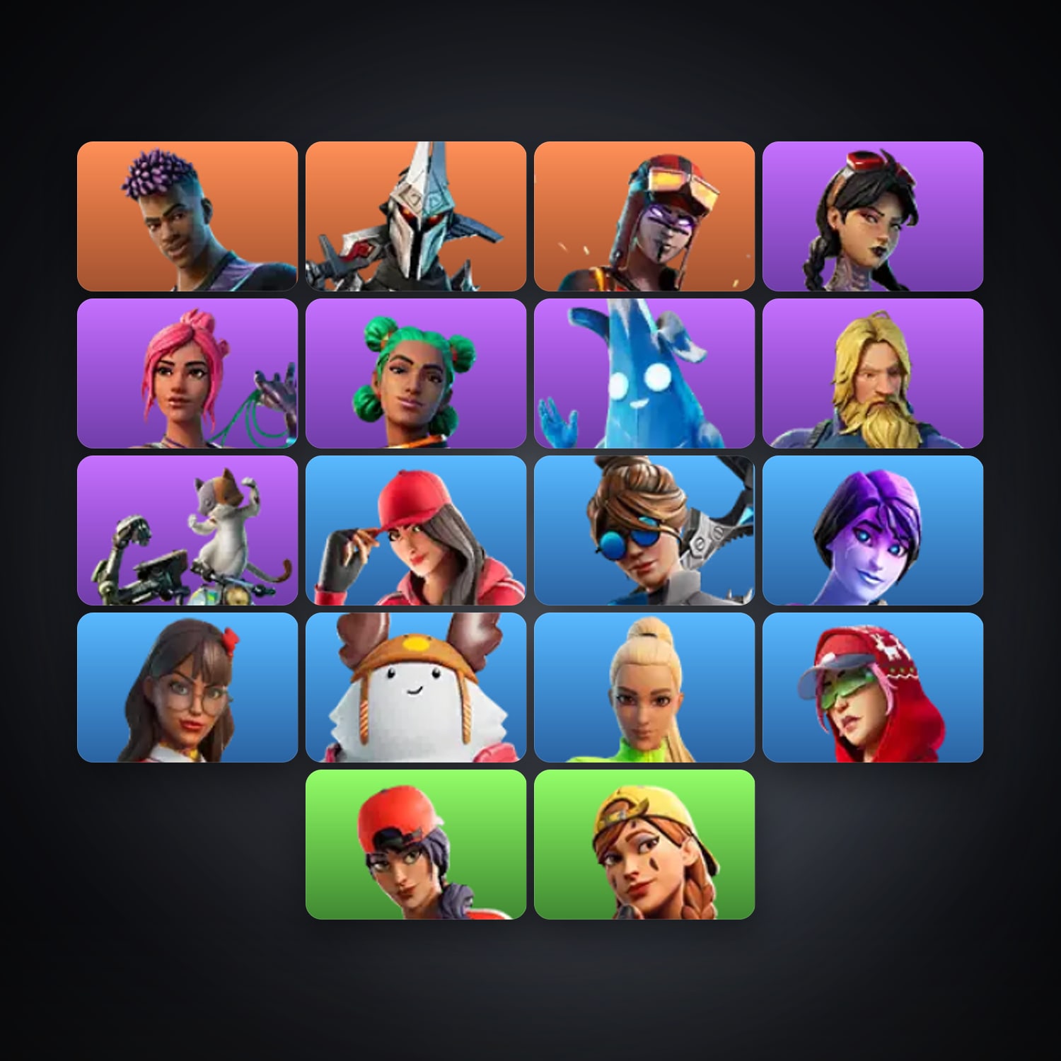 Epic — HabibiAccounts