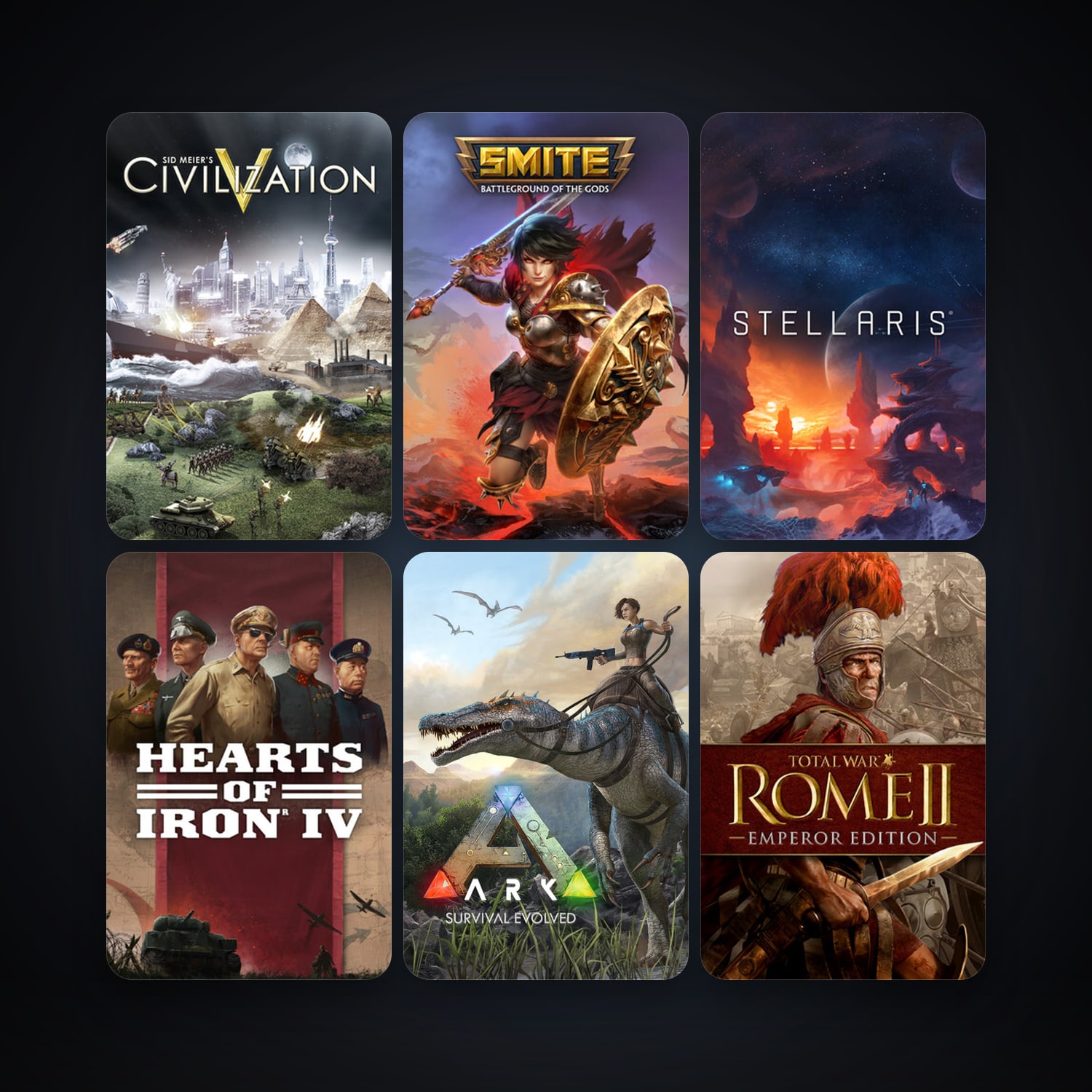 Steam 116 games, Steam 11, clean — HabibiAccounts