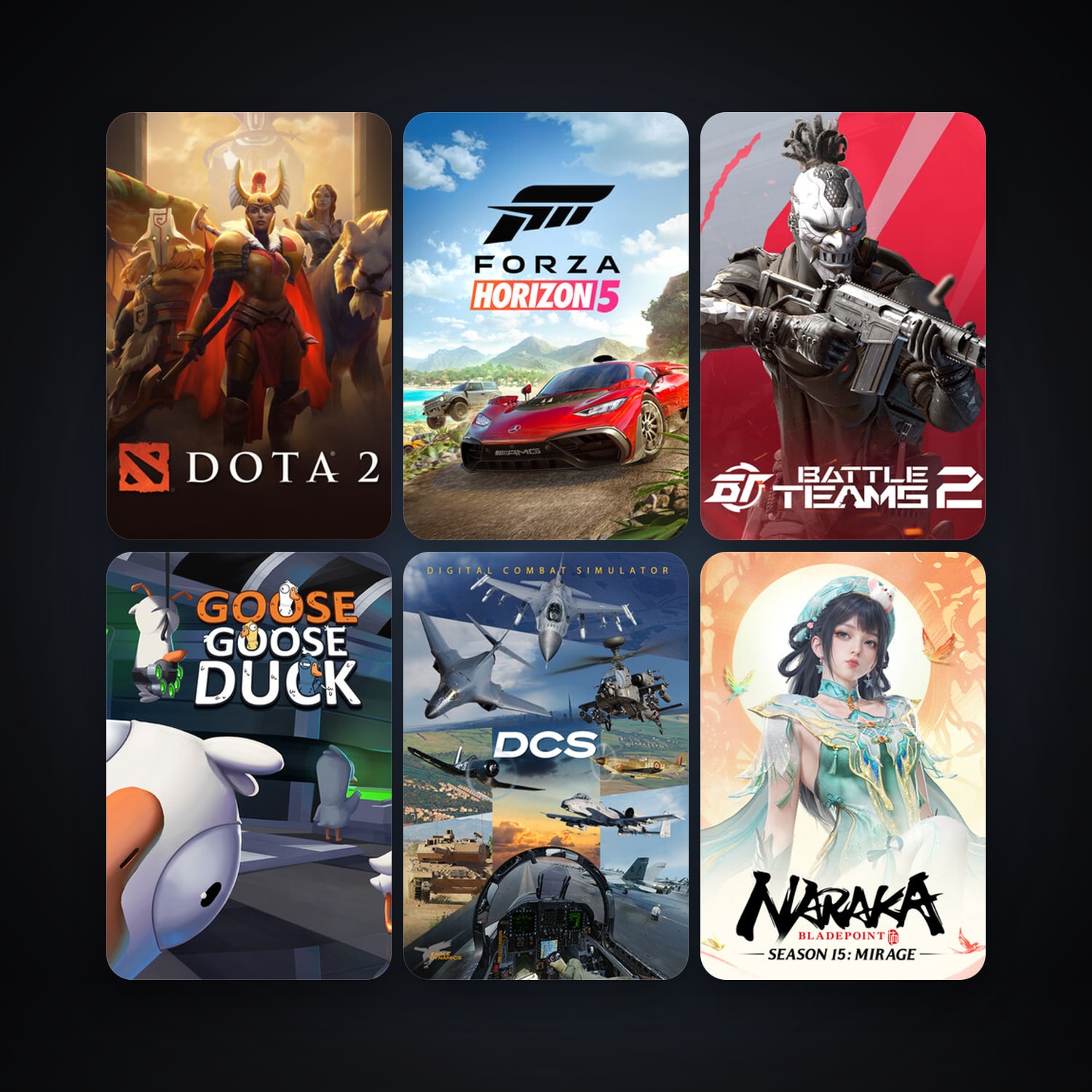 Forza Horizon 5 & FREE PUBG: BATTLEGROUNDS | 21 Games | Has VAC — HabibiAccounts
