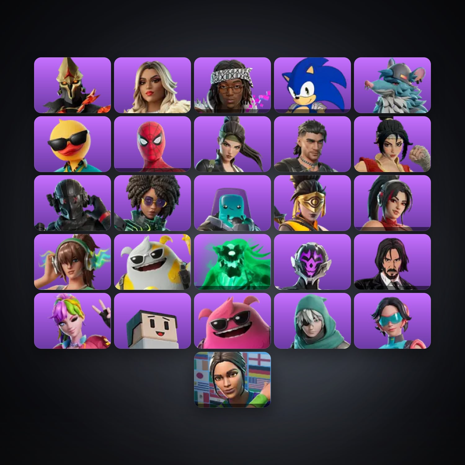 Epic — HabibiAccounts