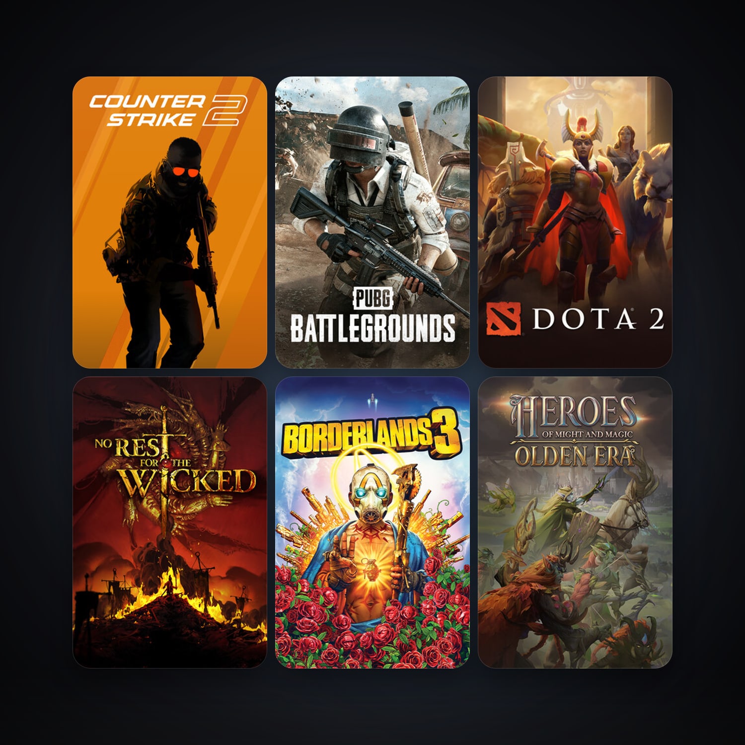 هالحساب ستيم فلين، Dota 2 وCS2 Prime، 11 لعبة، صامد واضح — HabibiAccounts