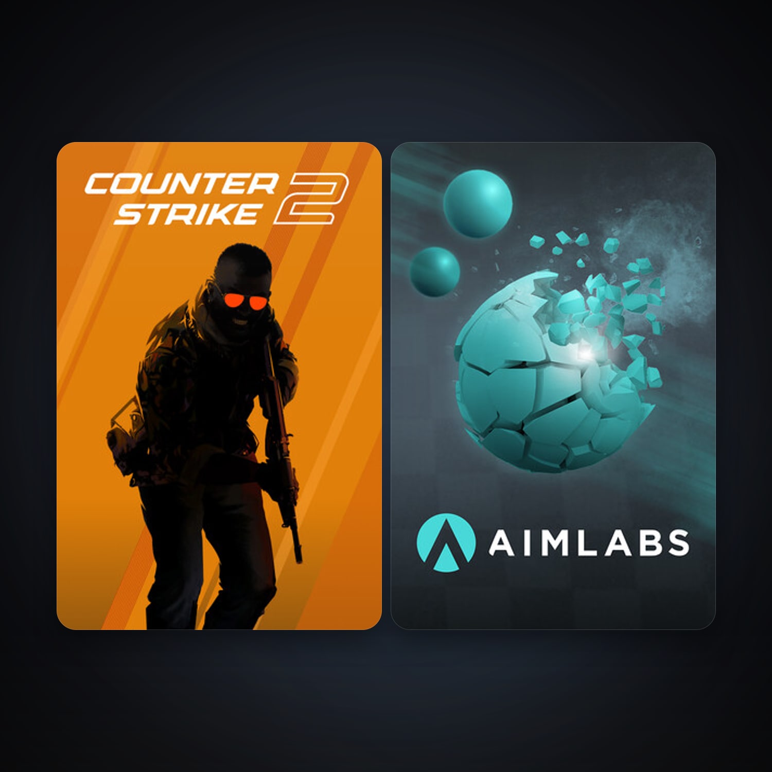 CS2 Prime & Aimlabs — HabibiAccounts