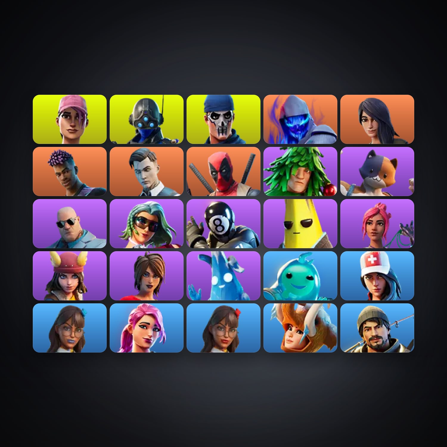 Epic — HabibiAccounts