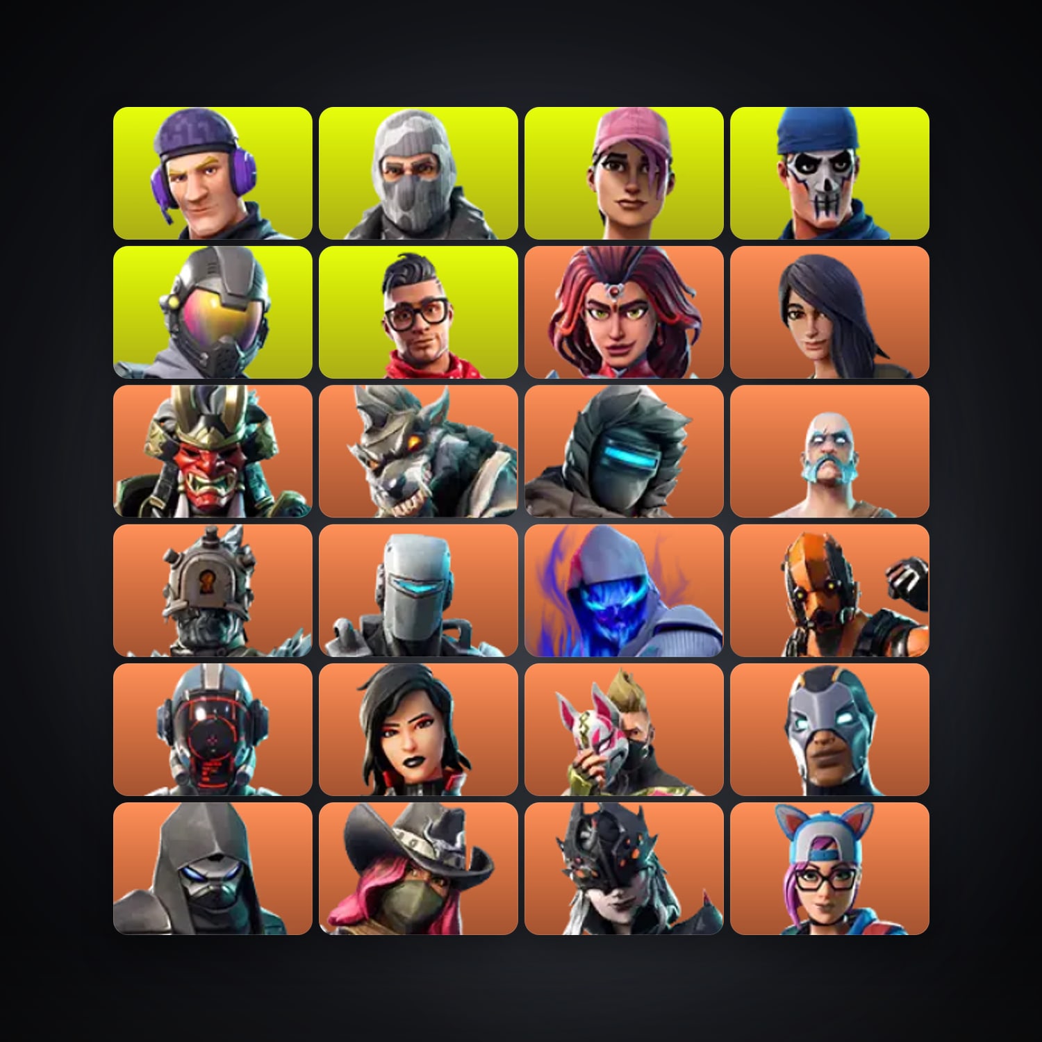 Epic · 258465515 — HabibiAccounts