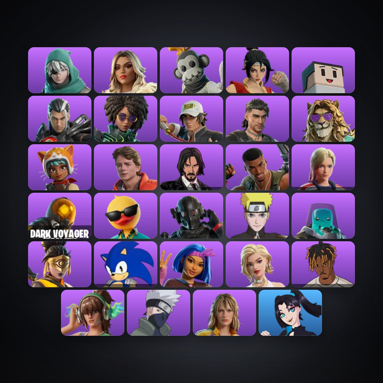 Epic — HabibiAccounts