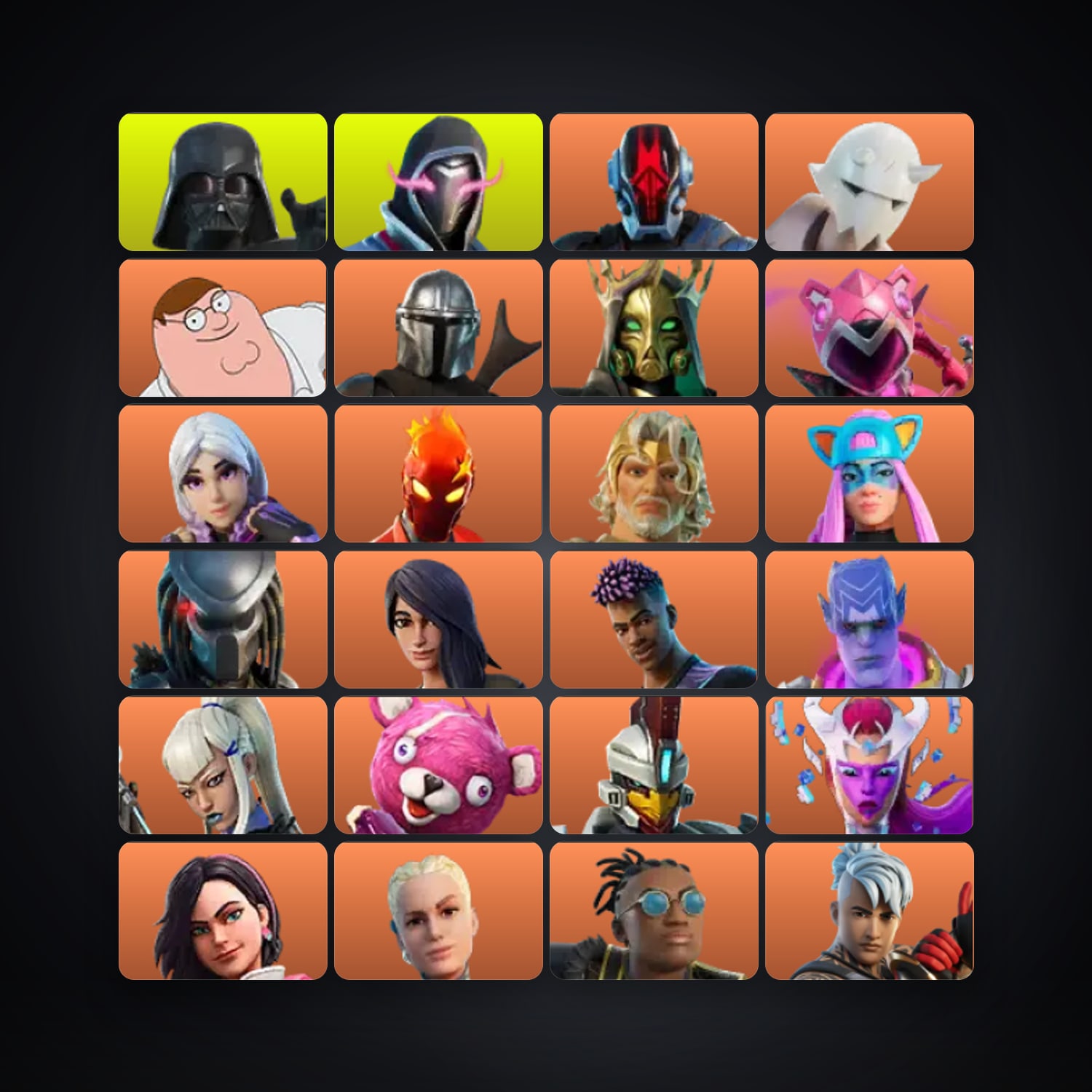 Epic — HabibiAccounts