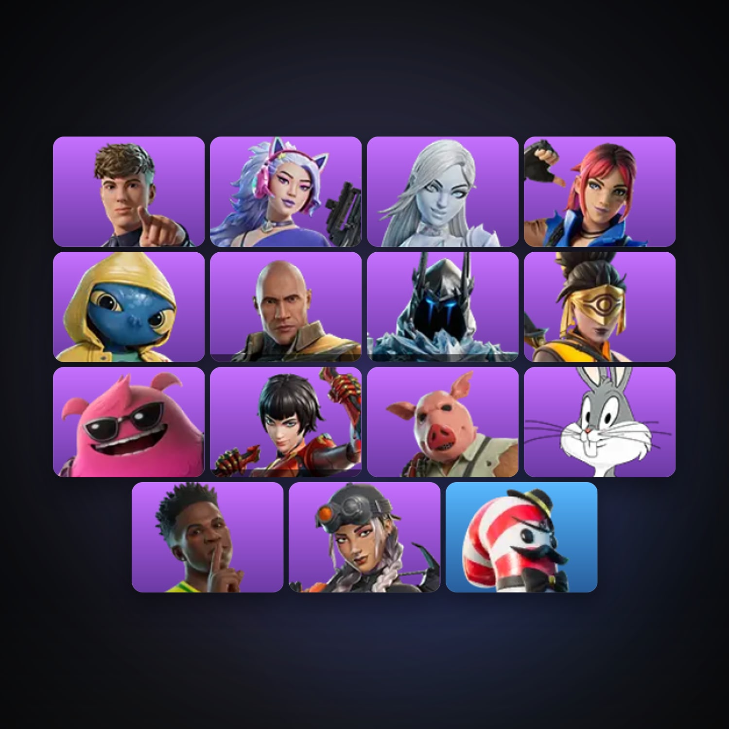 Epic — HabibiAccounts