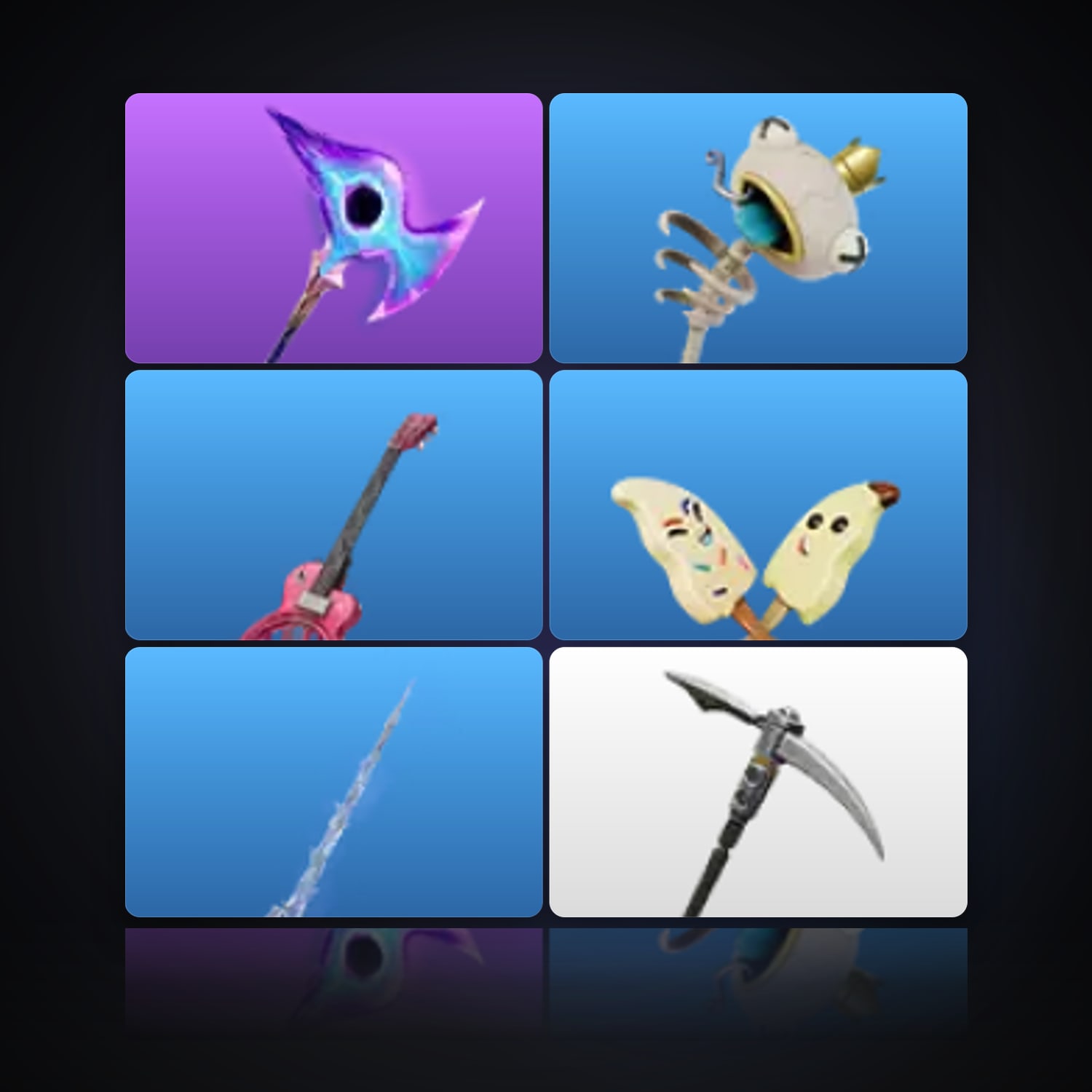Fortnite | Level 63 | 6 Wins — HabibiAccounts
